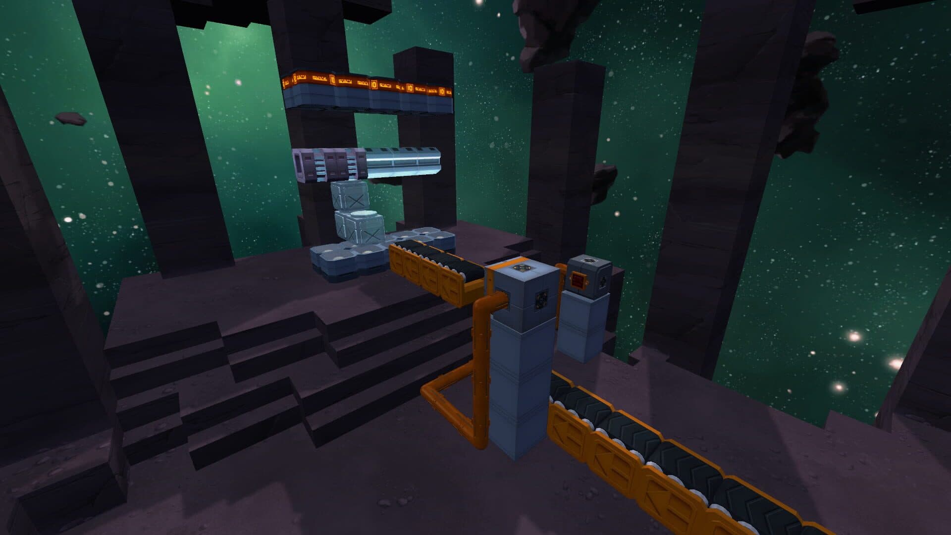 اسکرین‌شات Infinifactory - 5