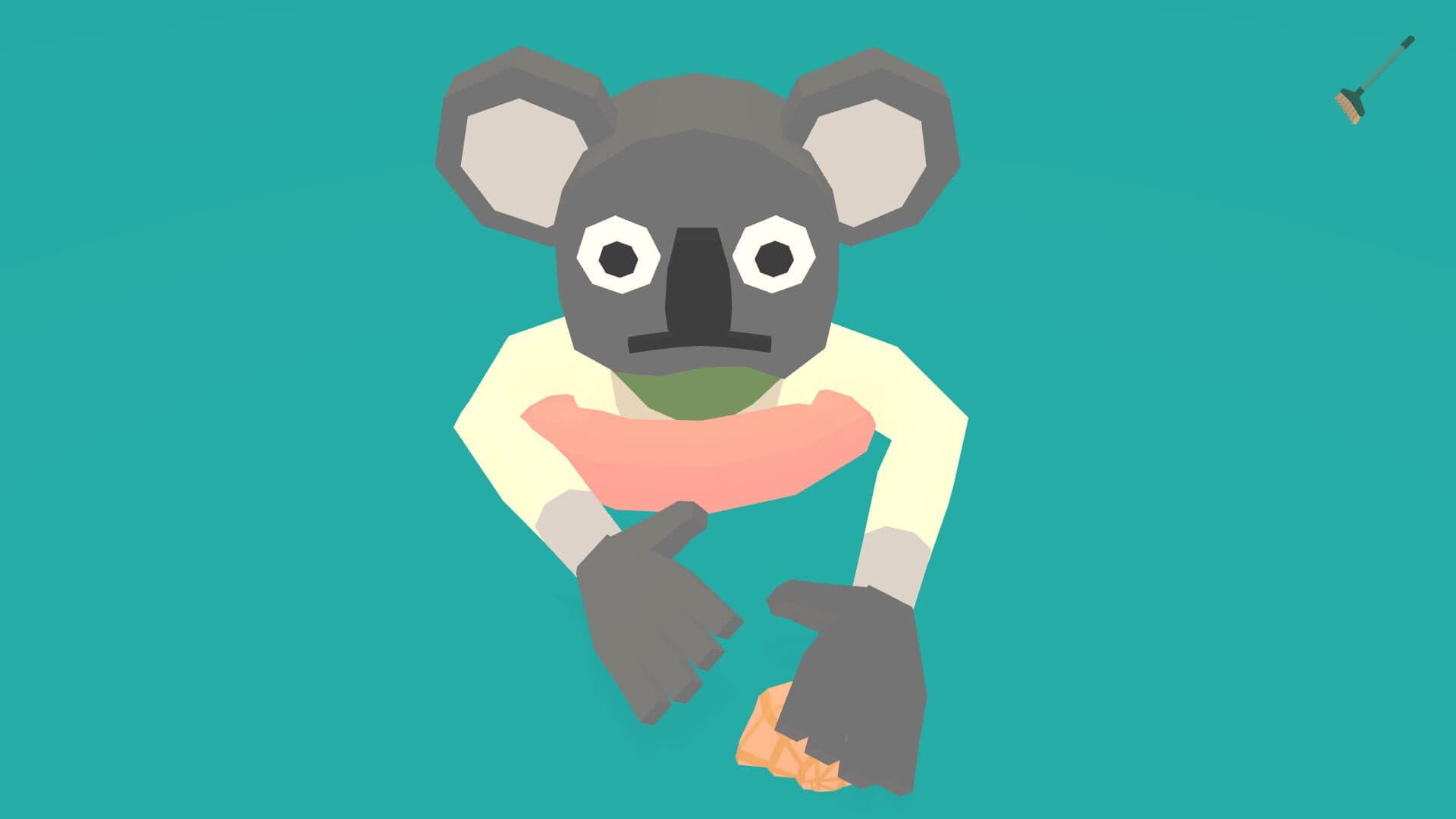 Frog Detective 1: The Haunted Island screenshot 4