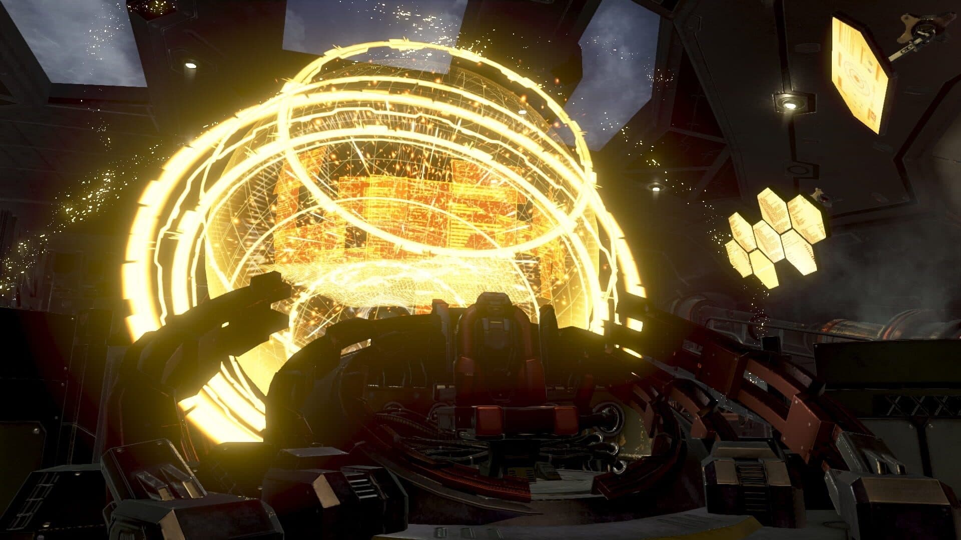 God Eater 3 screenshot 1