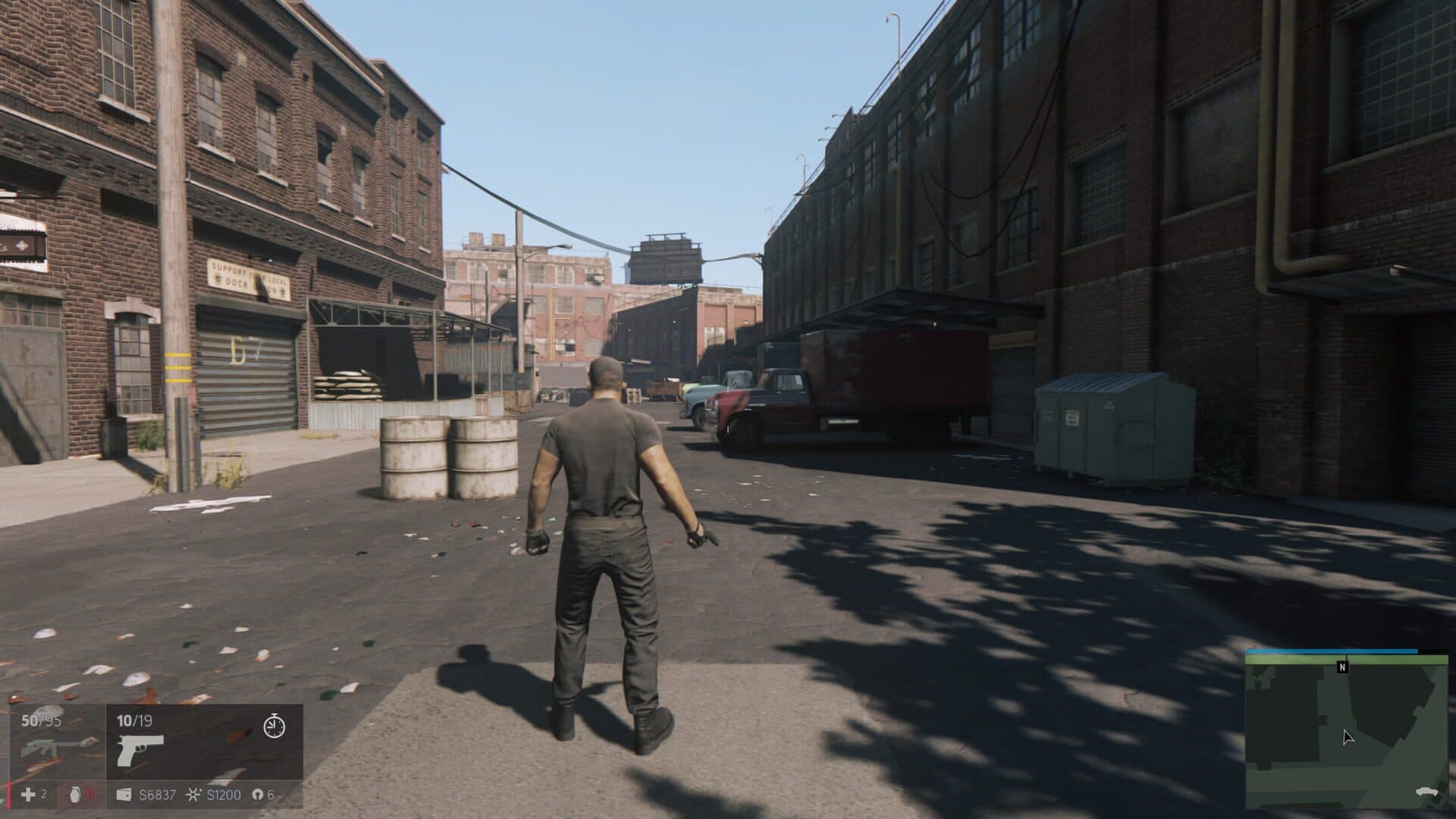Mafia III screenshot 0