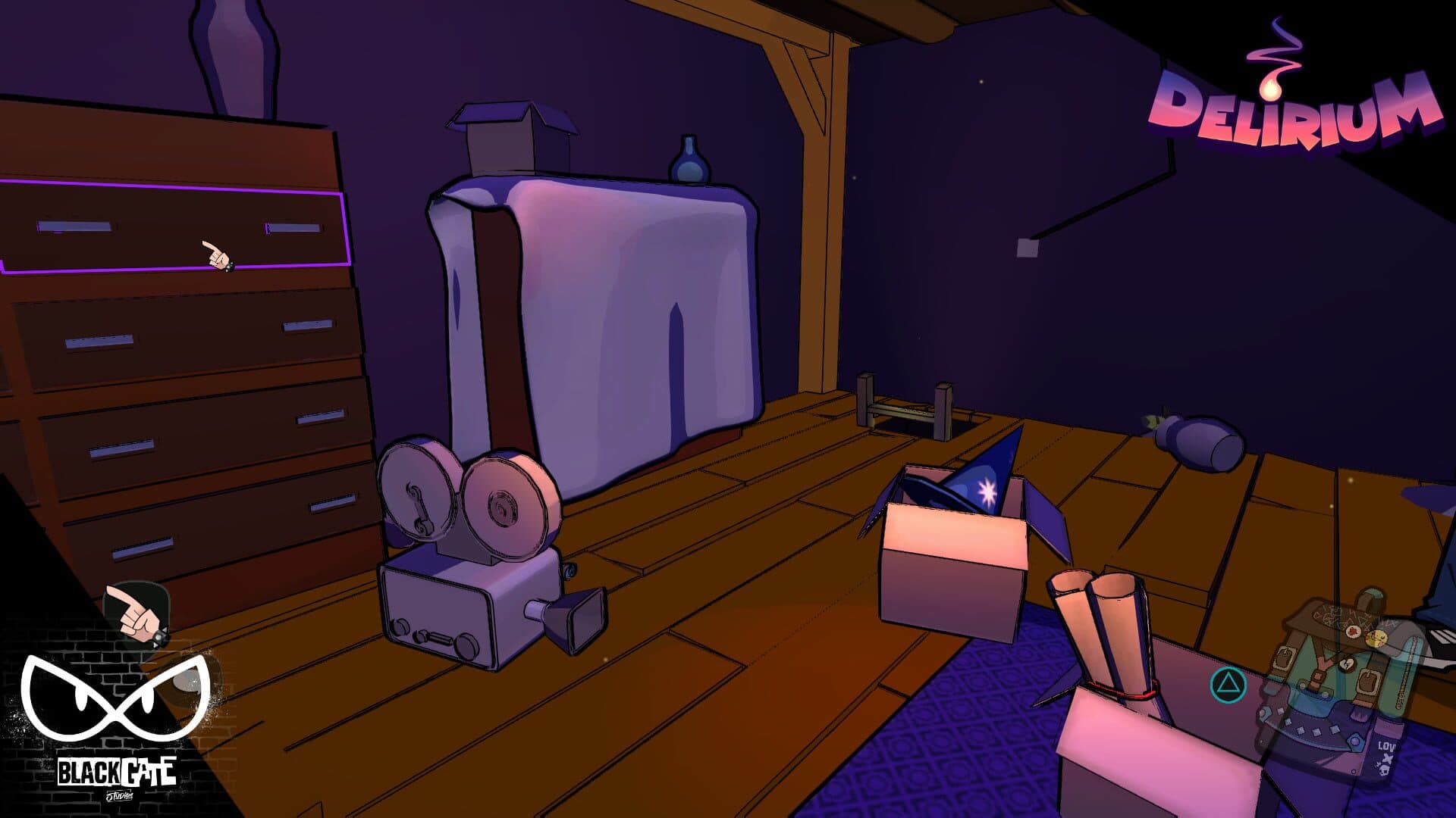 Delirium screenshot 9