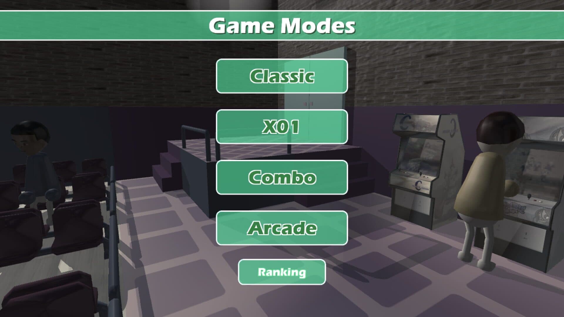 Darts Up screenshot 2