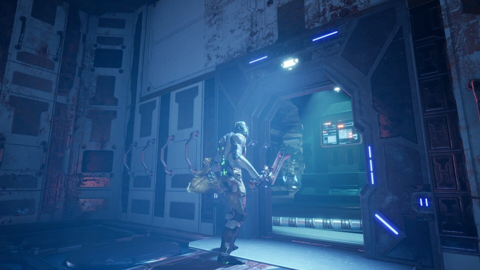 Dolmen screenshot 0