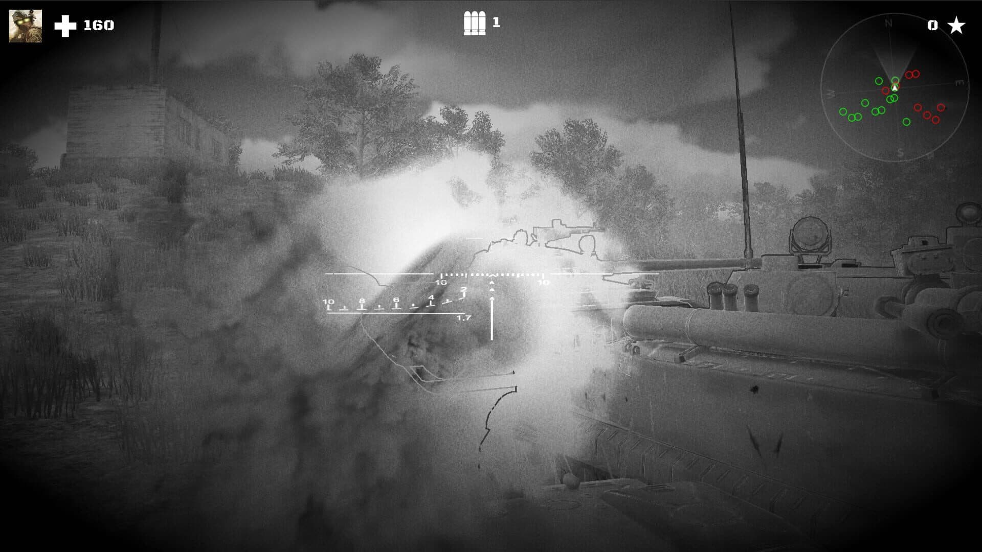 اسکرین‌شات Tanks vs Tanks - 2