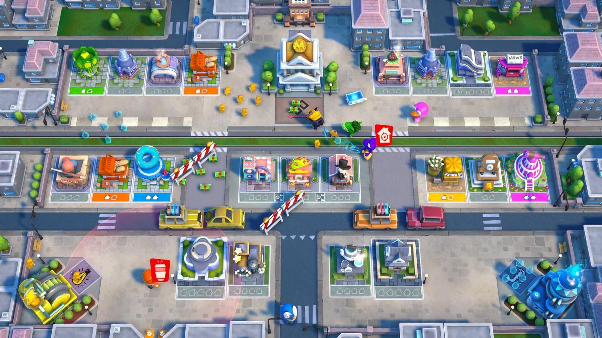 Monopoly Madness screenshot 1
