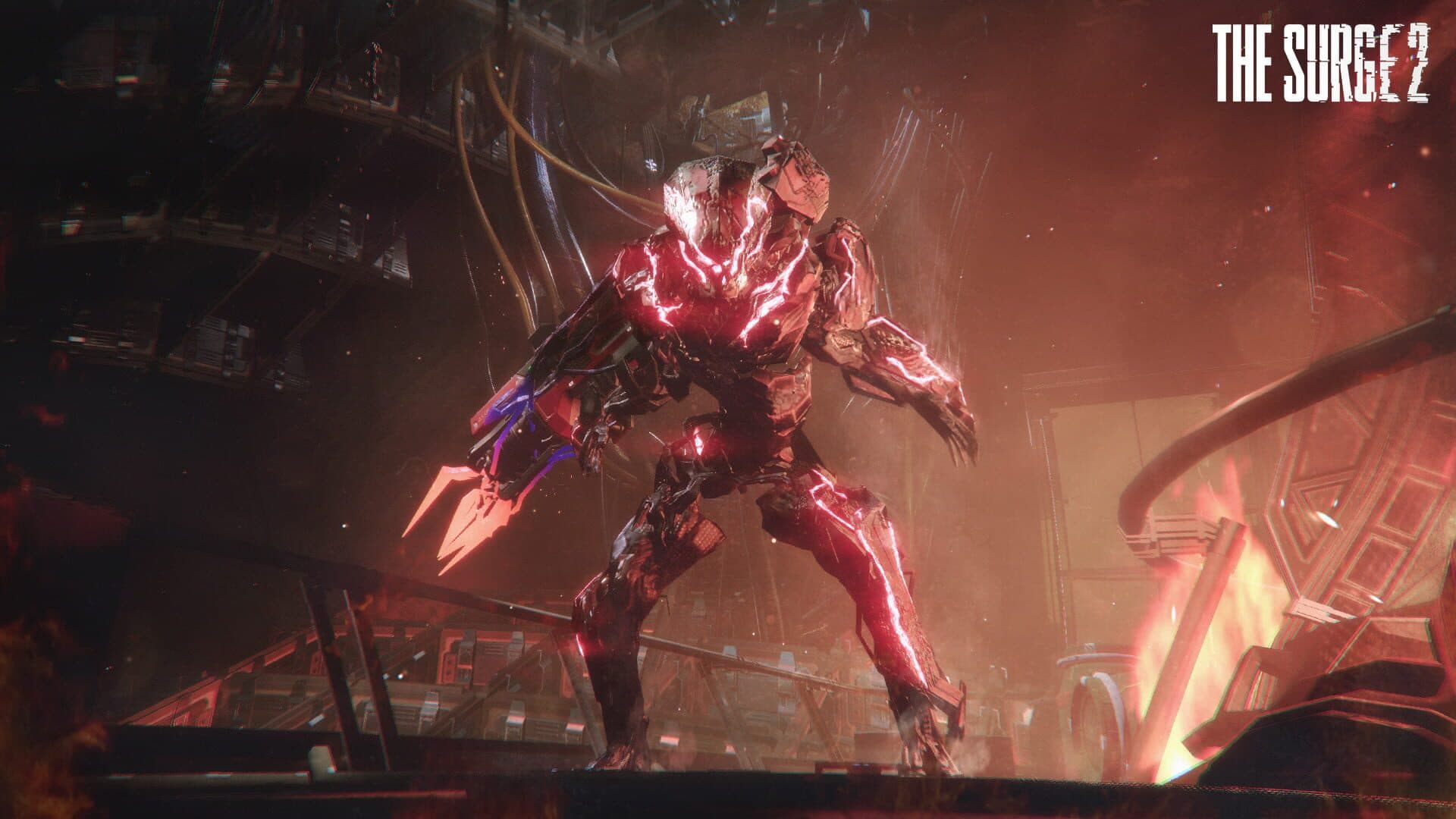 The Surge 2 screenshot 8