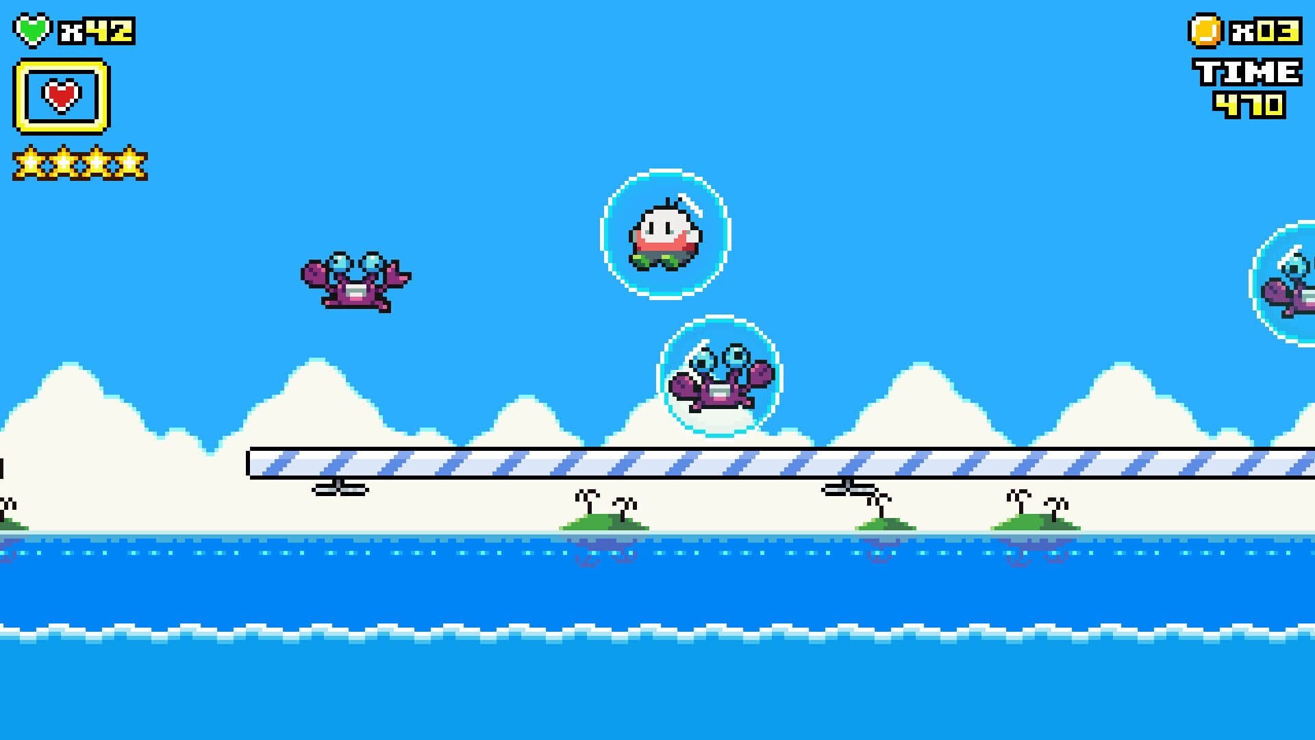 Super Onion Boy+ screenshot 3