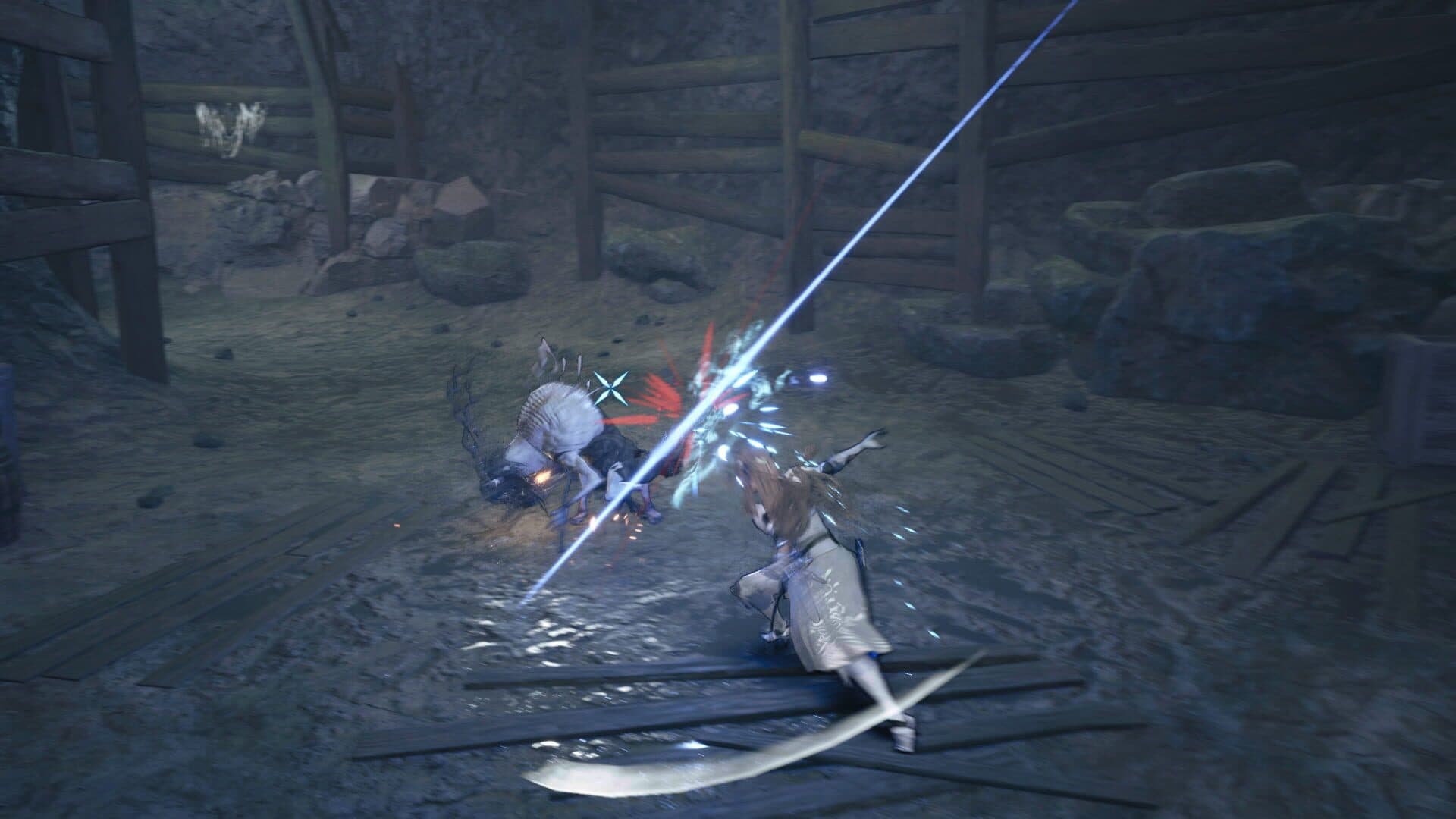 Valkyrie Elysium screenshot 3