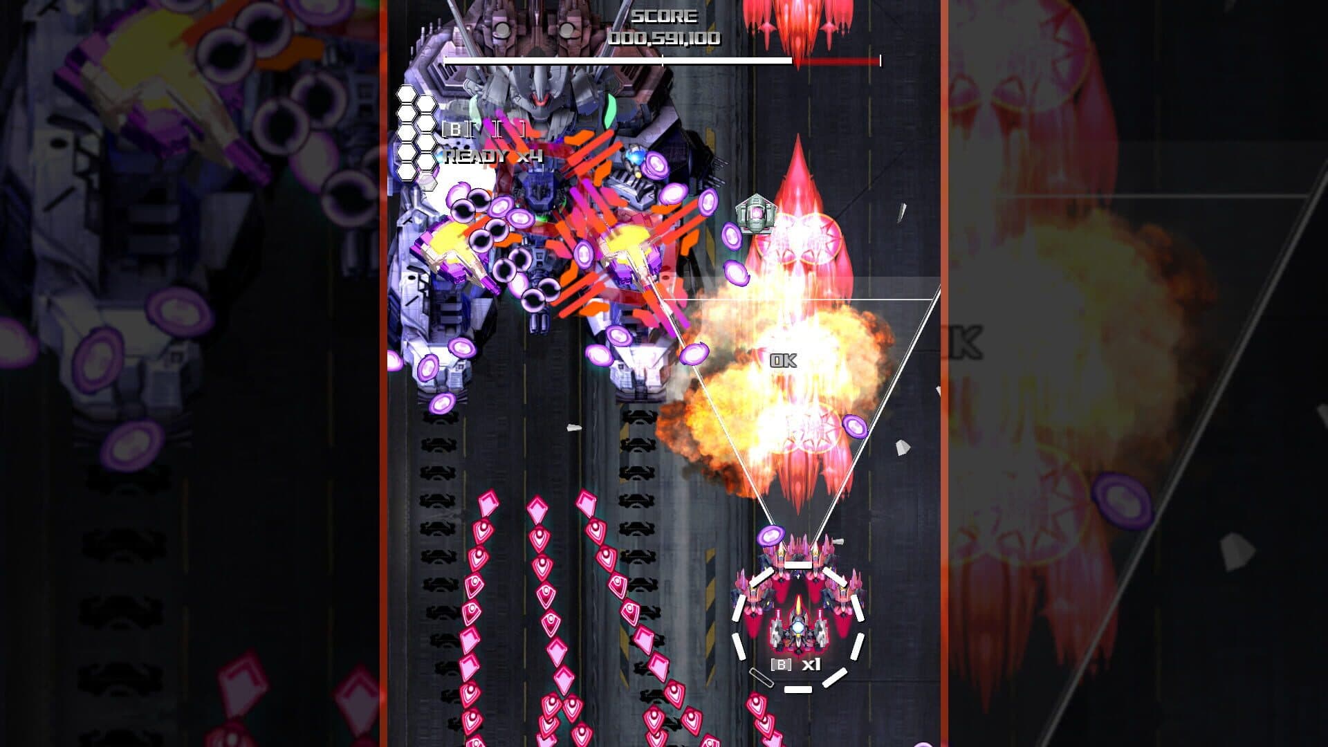 اسکرین‌شات Gunvein - 4