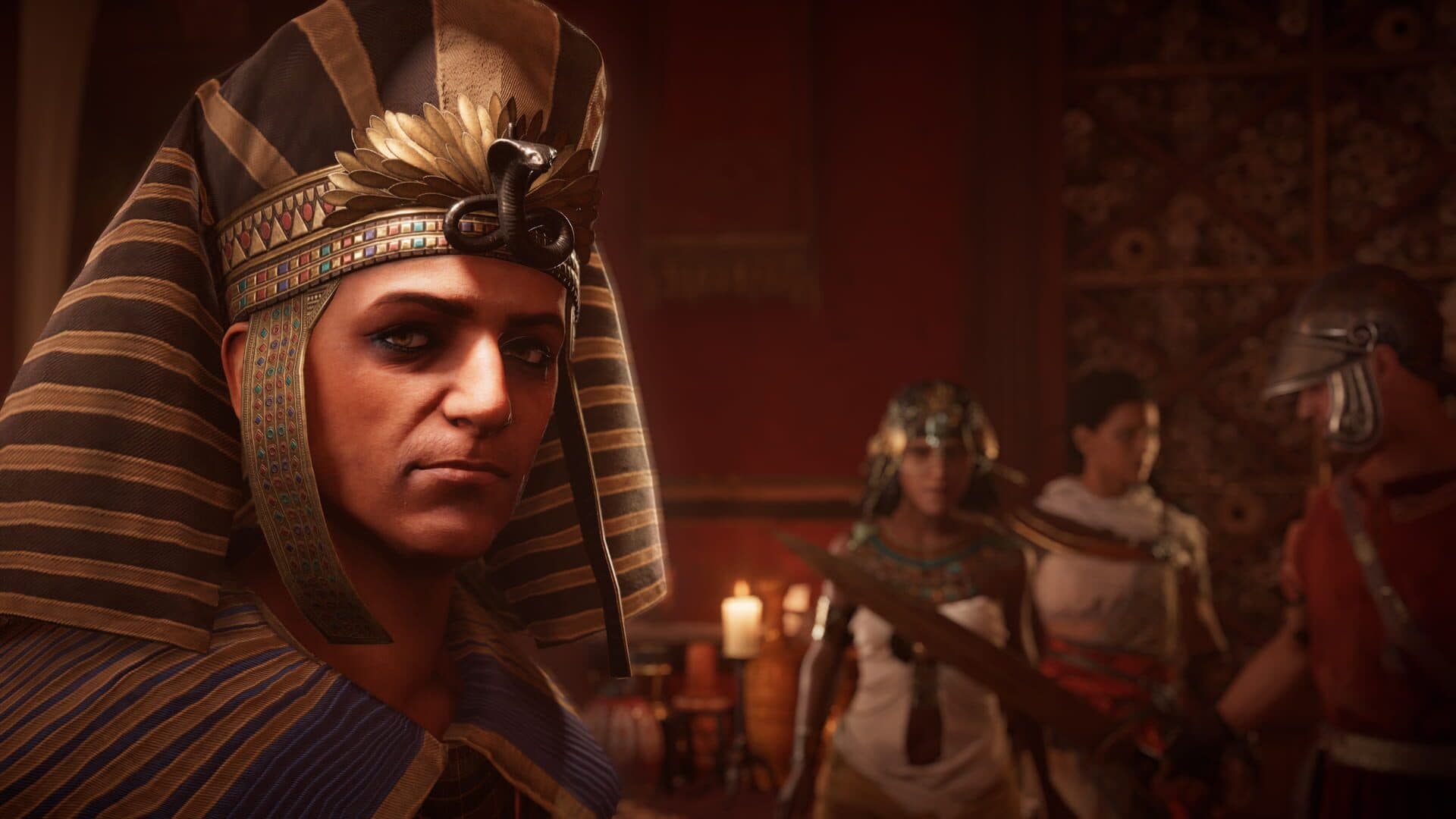Assassin's Creed Origins screenshot 10