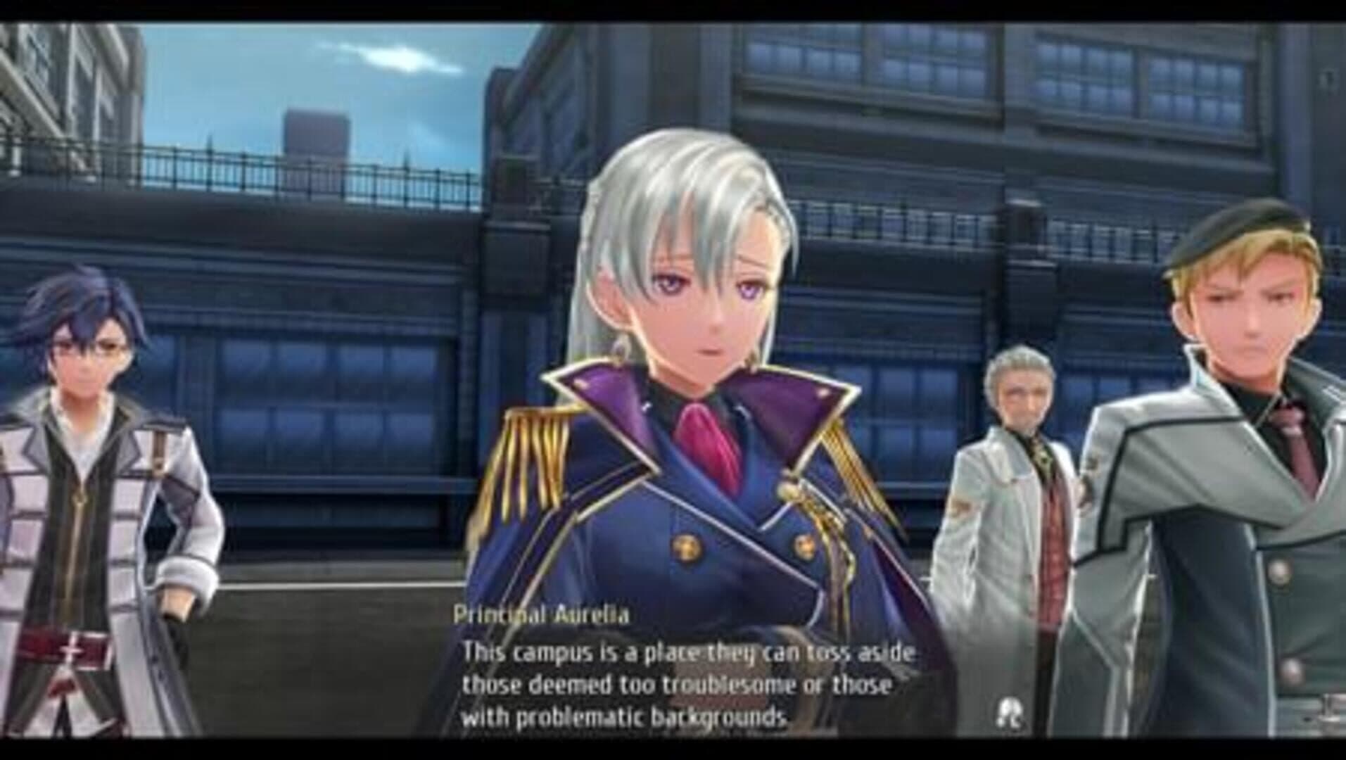 The Legend of Heroes: Trails of Cold Steel III screenshot 0