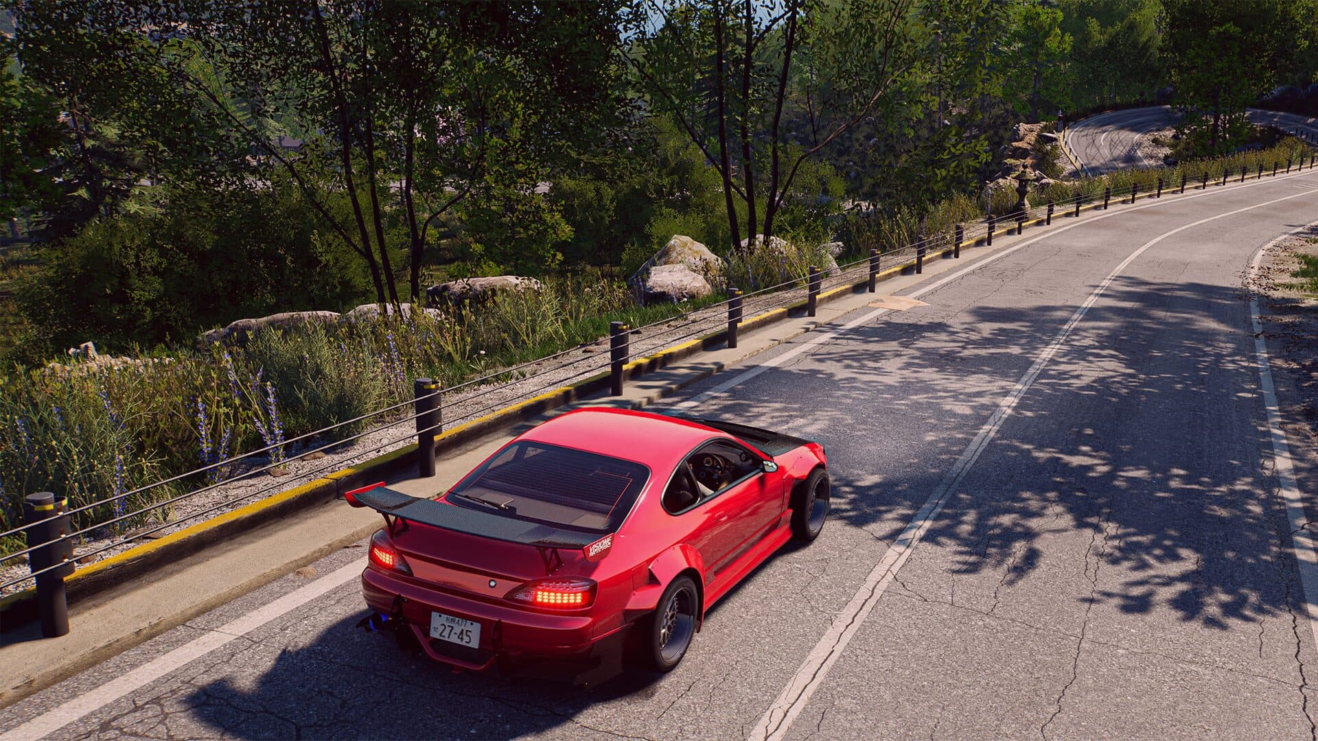 JDM: Japanese Drift Master screenshot 4