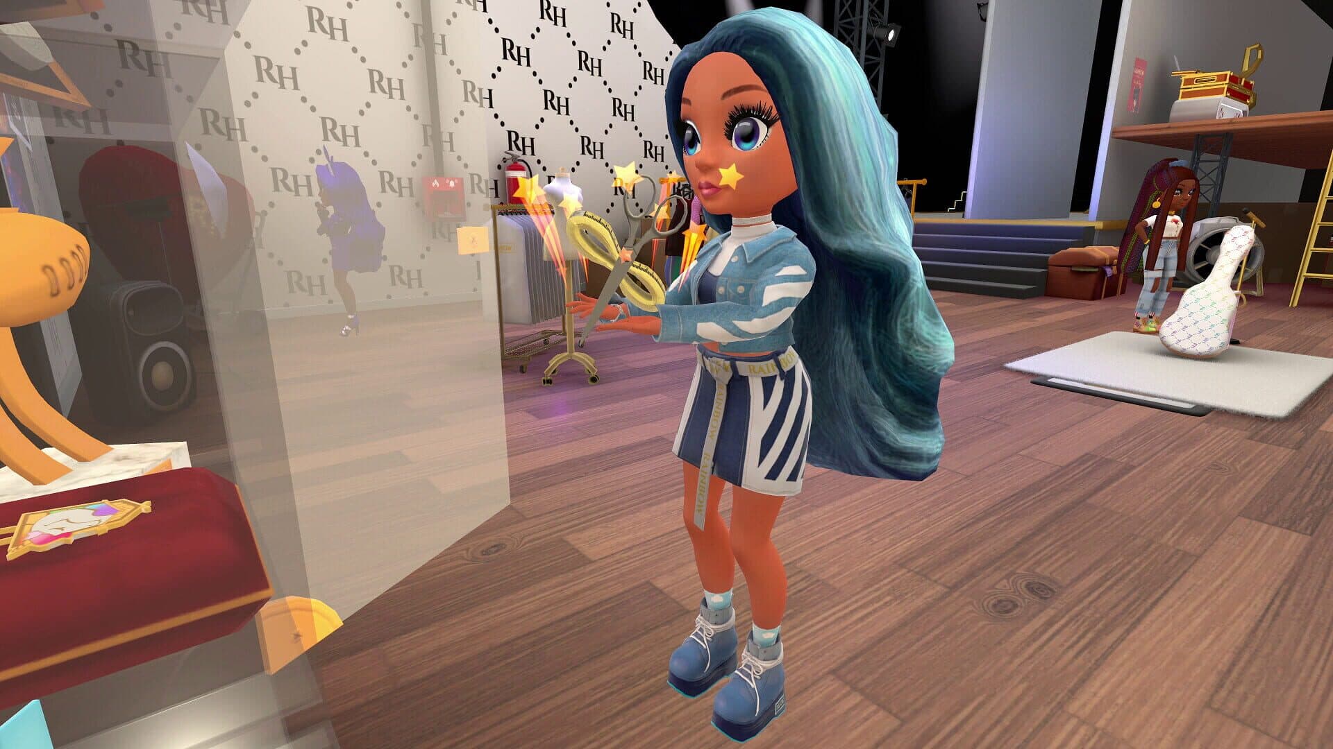 Rainbow High: Runway Rush screenshot 6