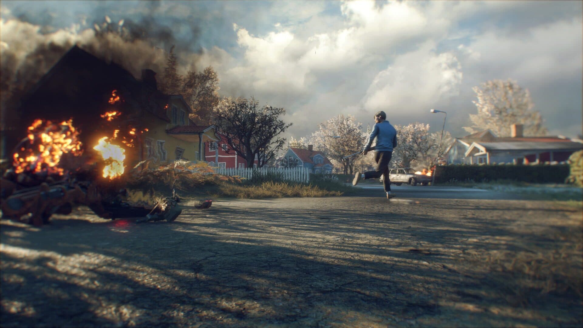 اسکرین‌شات Generation Zero - 11