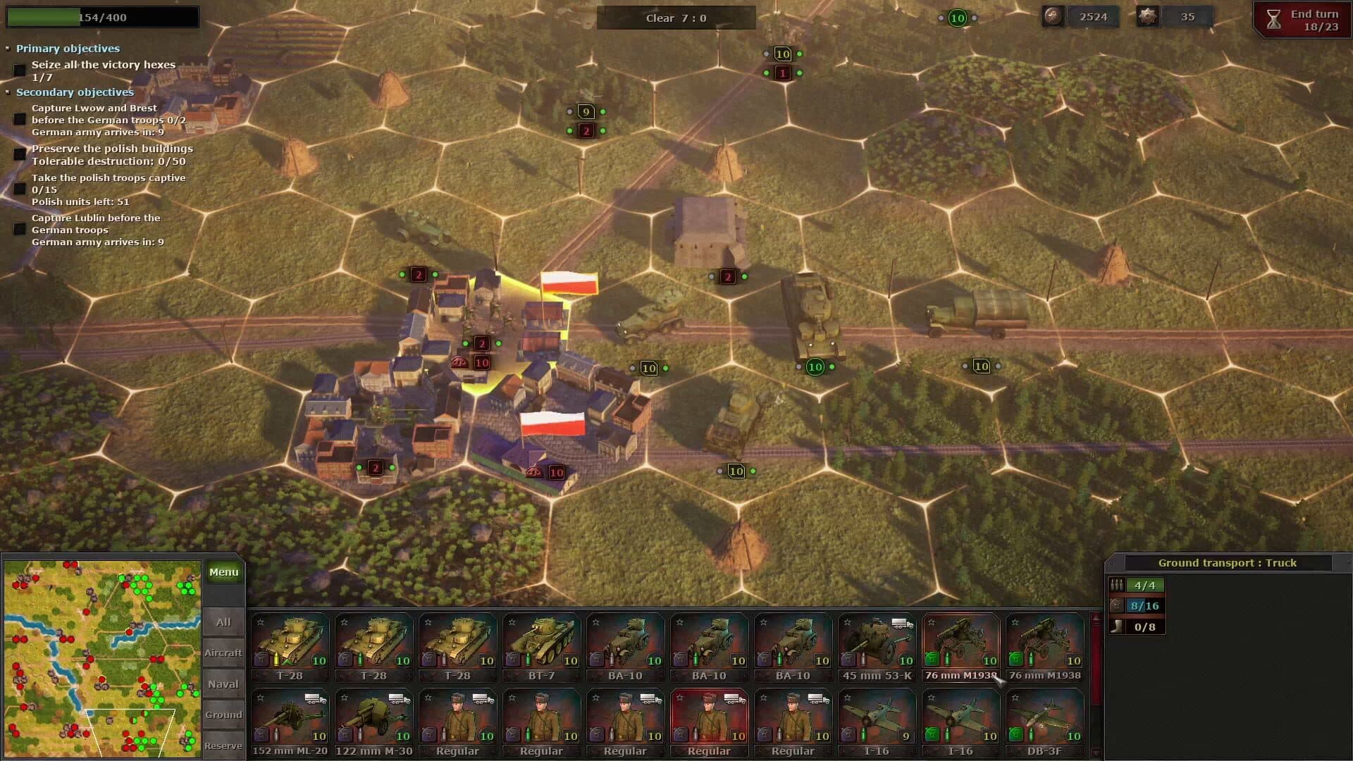اسکرین‌شات Strategic Mind: Fight for Dominance - 7
