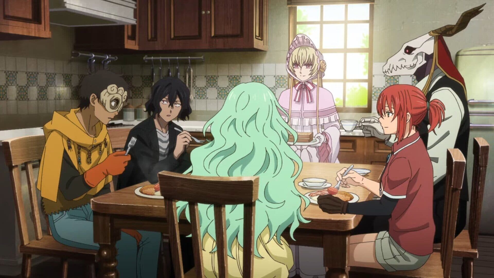 The Ancient Magus' Bride: Midsummer Pilgrimage screenshot 2