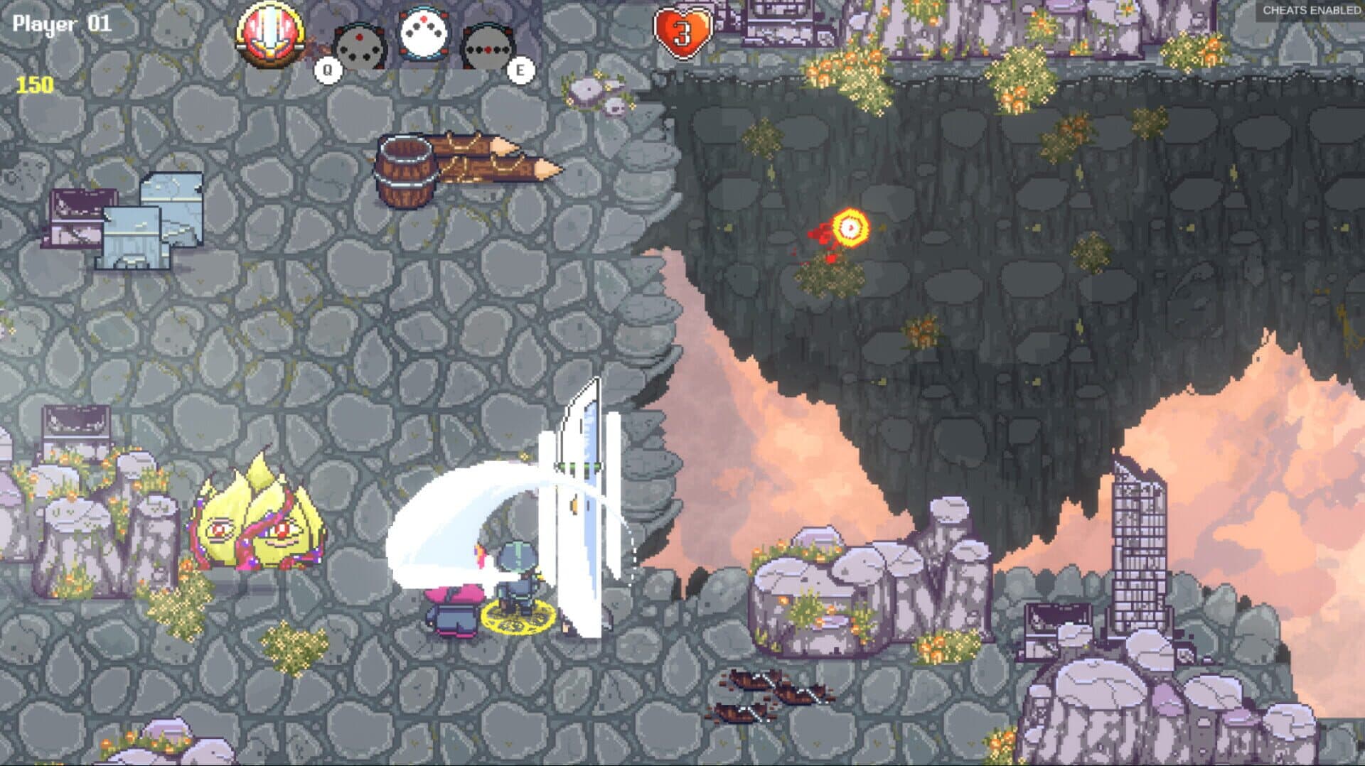 اسکرین‌شات Legacy of Evil - 10