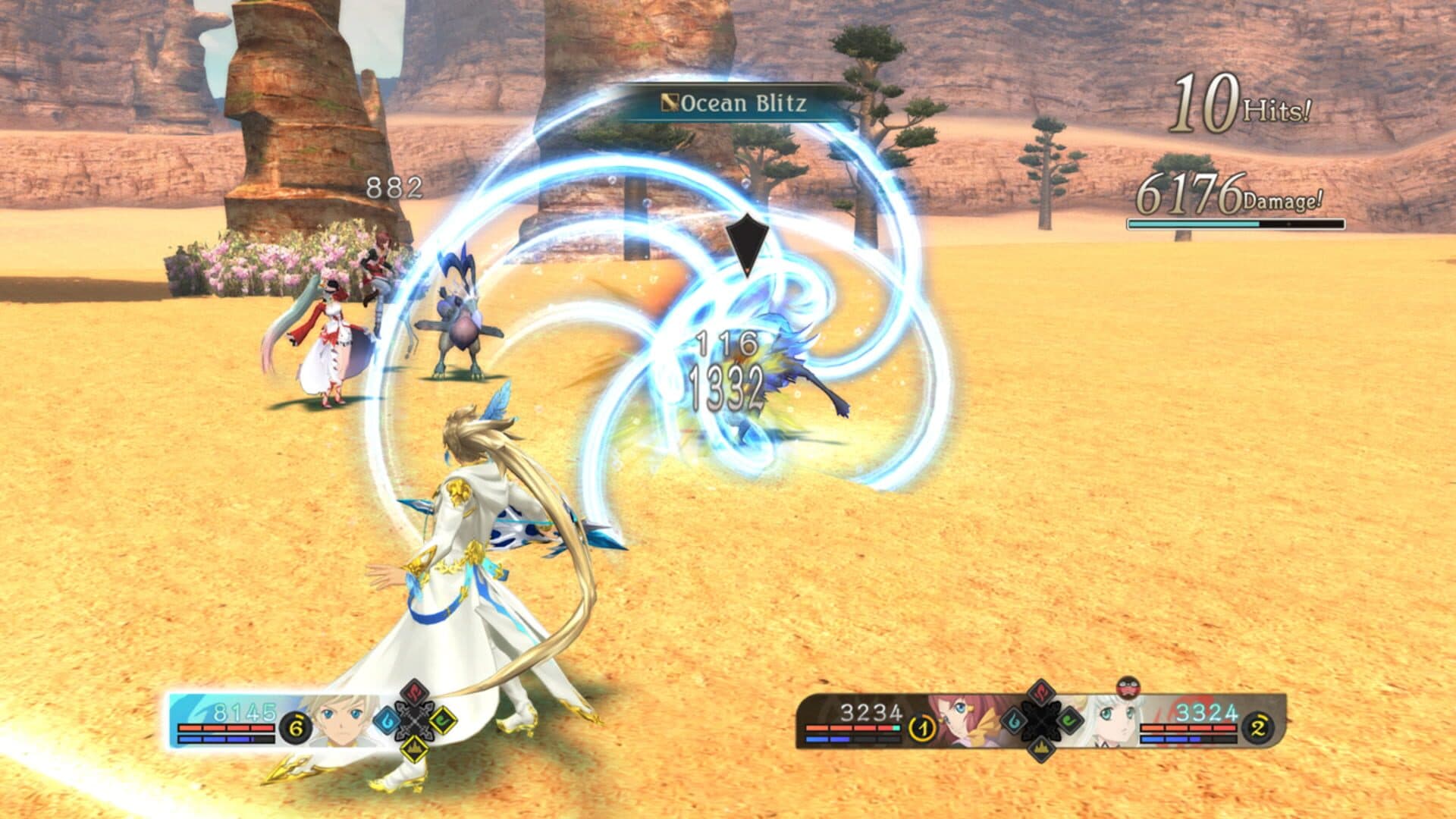 Tales of Zestiria screenshot 4