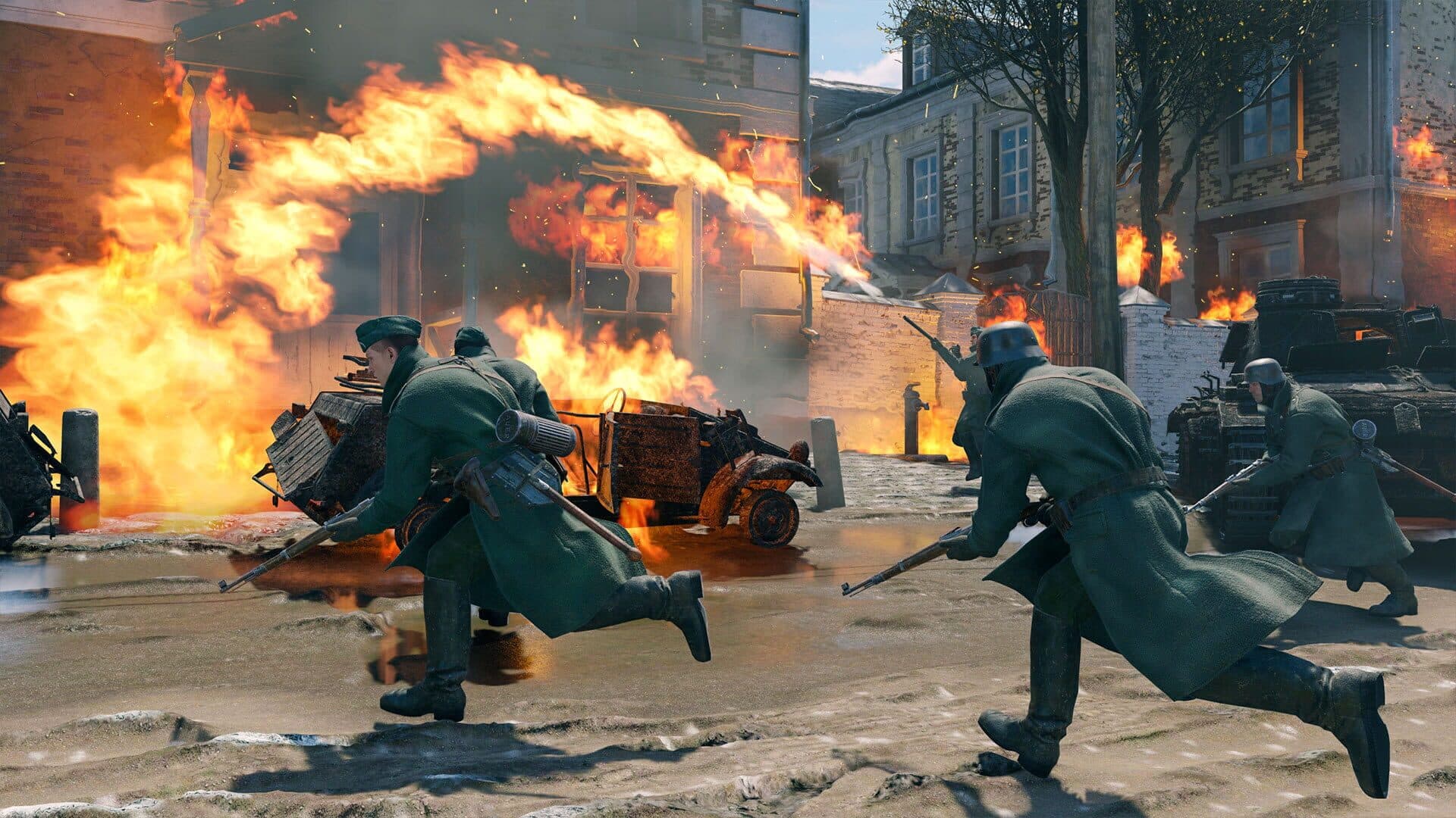 Enlisted screenshot 3