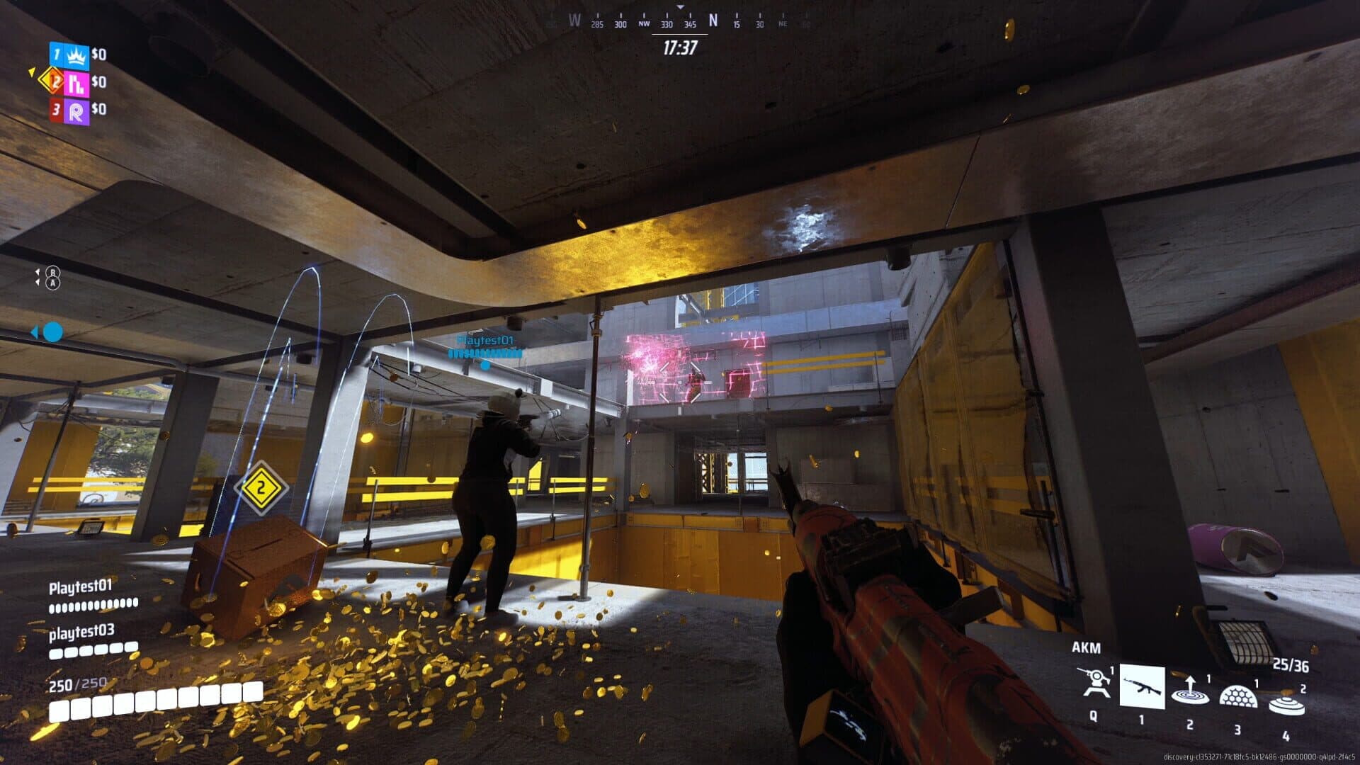 The Finals screenshot 1