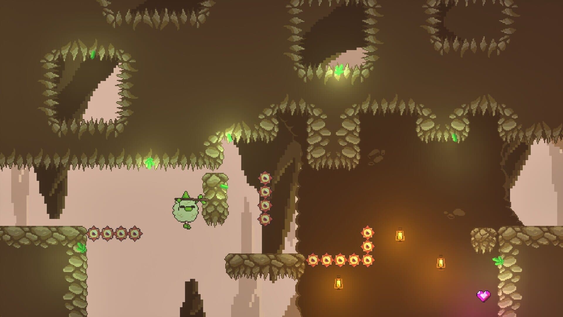 اسکرین‌شات Sticky Twig Dash! - 6