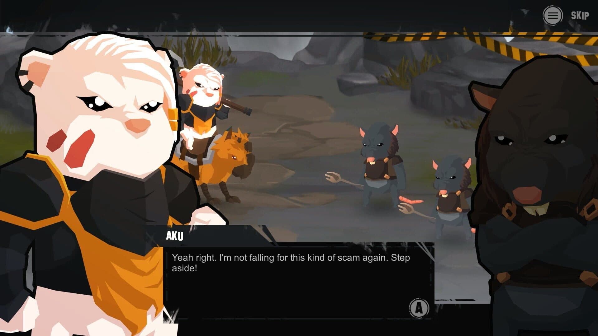 Paw Paw Paw screenshot 2