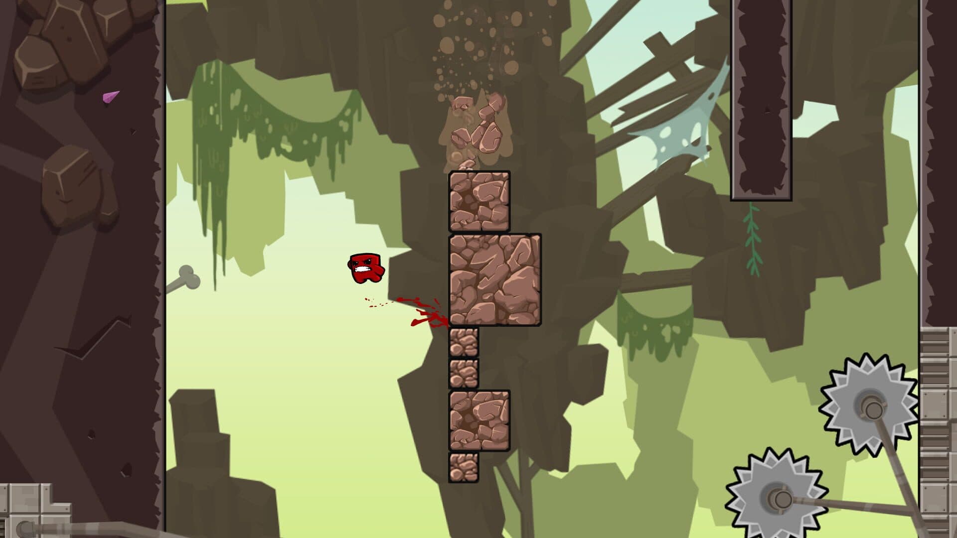 Super Meat Boy Forever screenshot 0