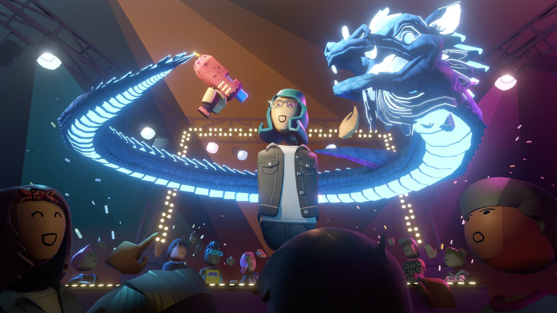 اسکرین‌شات Rec Room - 9