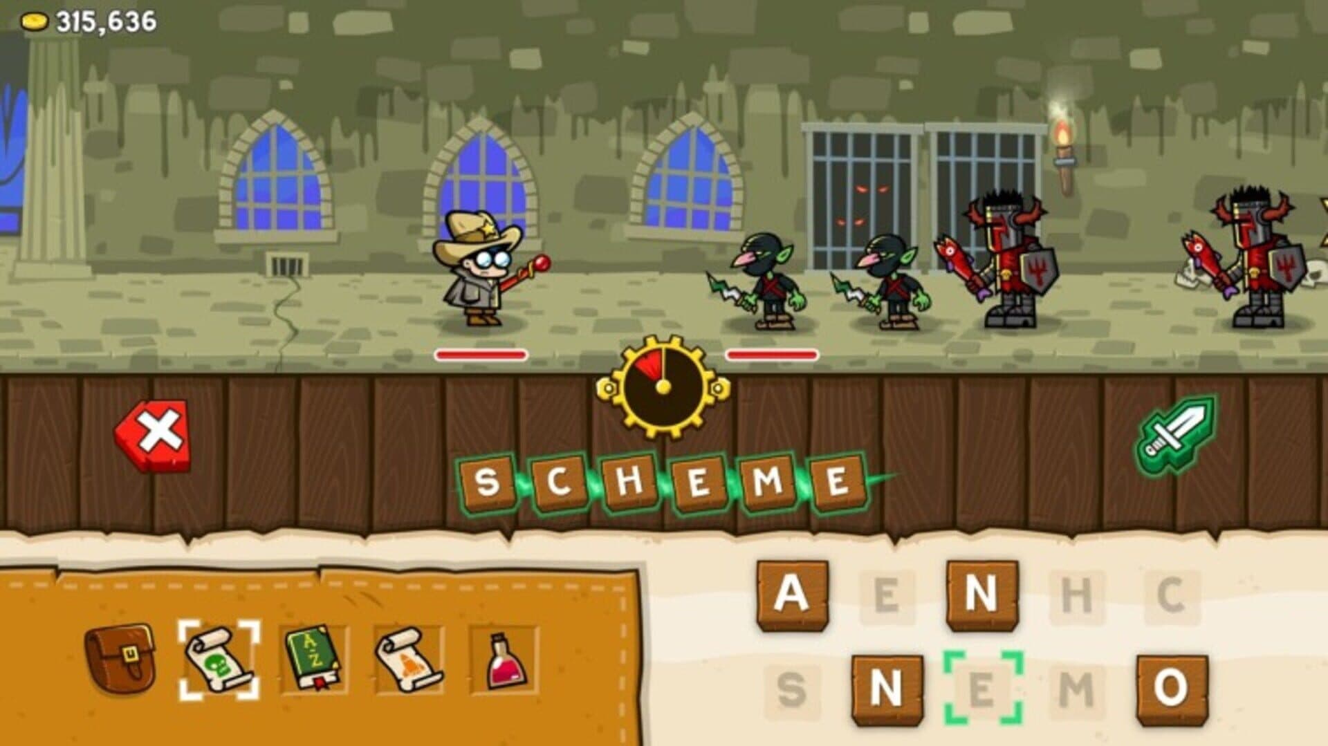 اسکرین‌شات Spellspire - 4