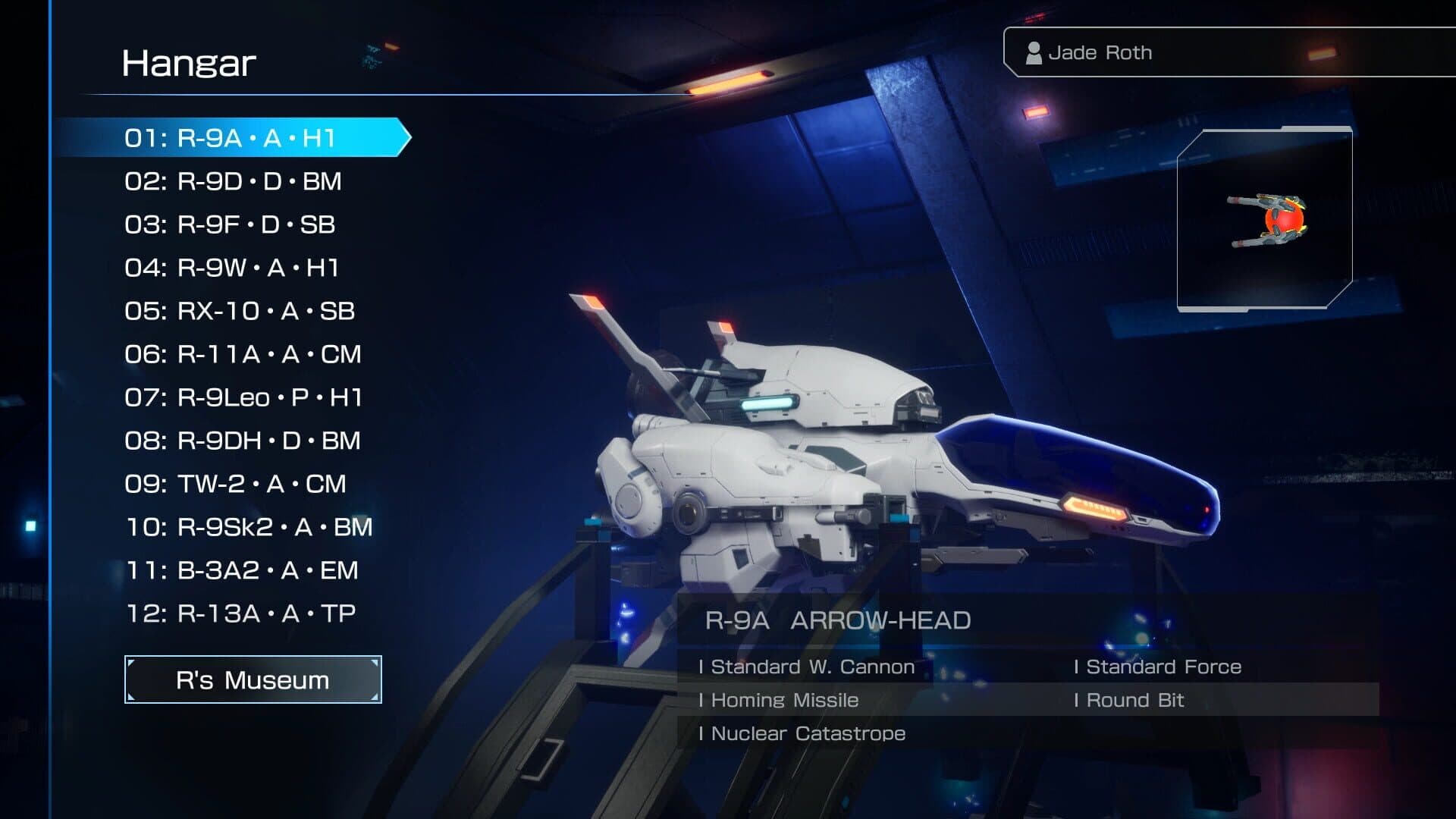 R-Type Final 2 screenshot 1