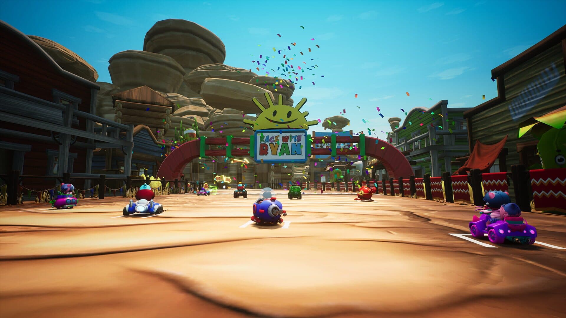 Race With Ryan screenshot 7