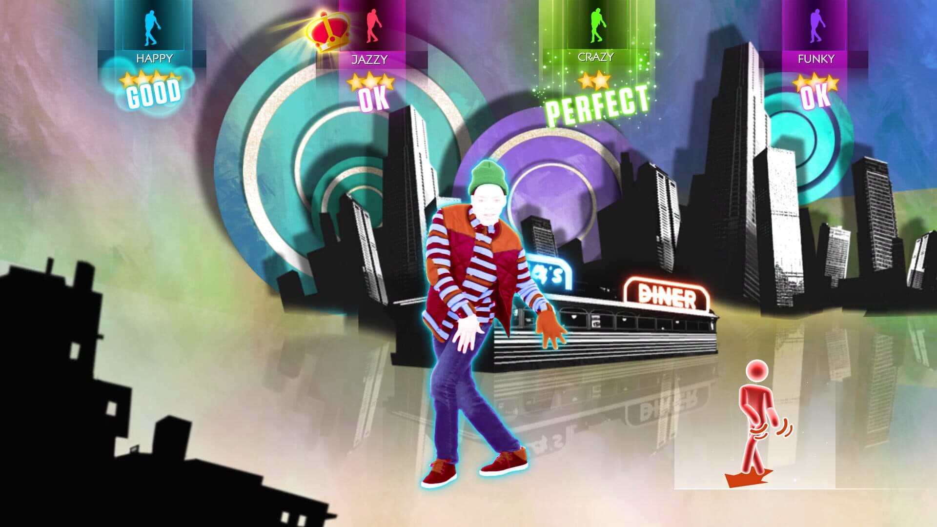 Just Dance 2014 screenshot 10