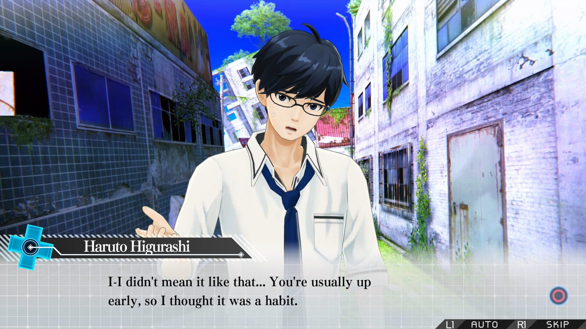 Zanki Zero: Last Beginning screenshot 8