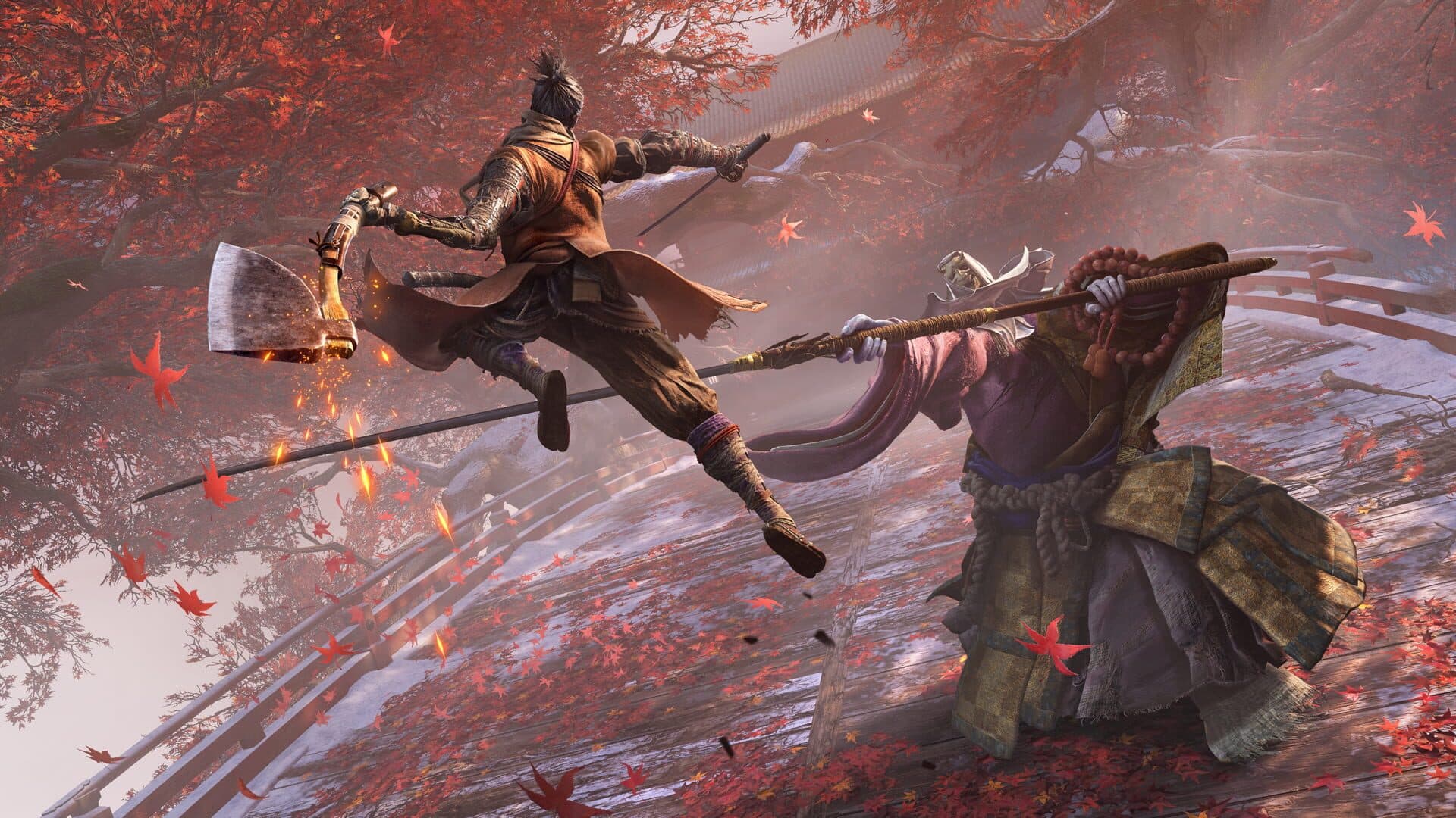 Sekiro: Shadows Die Twice screenshot 0