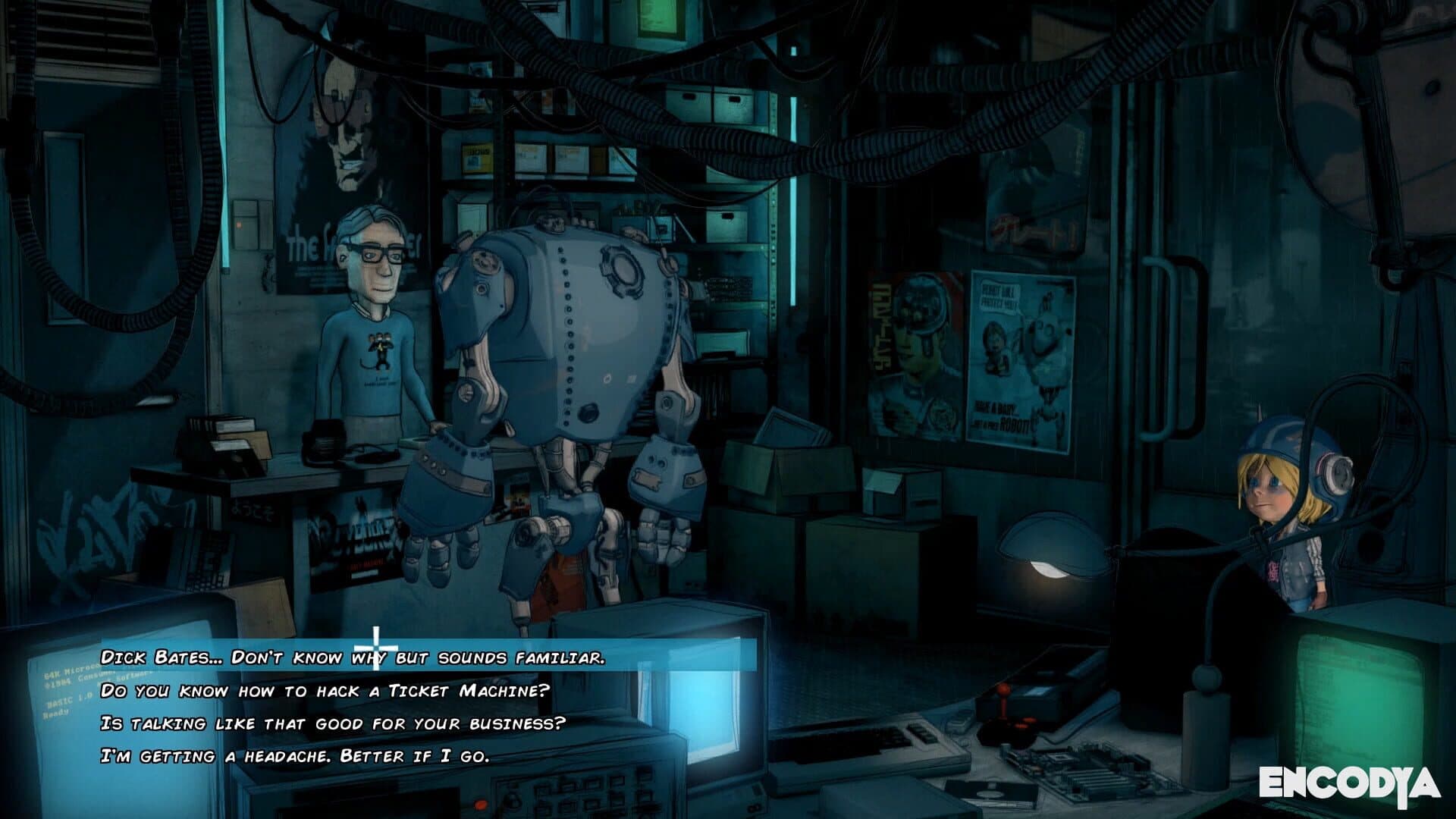 Encodya screenshot 0