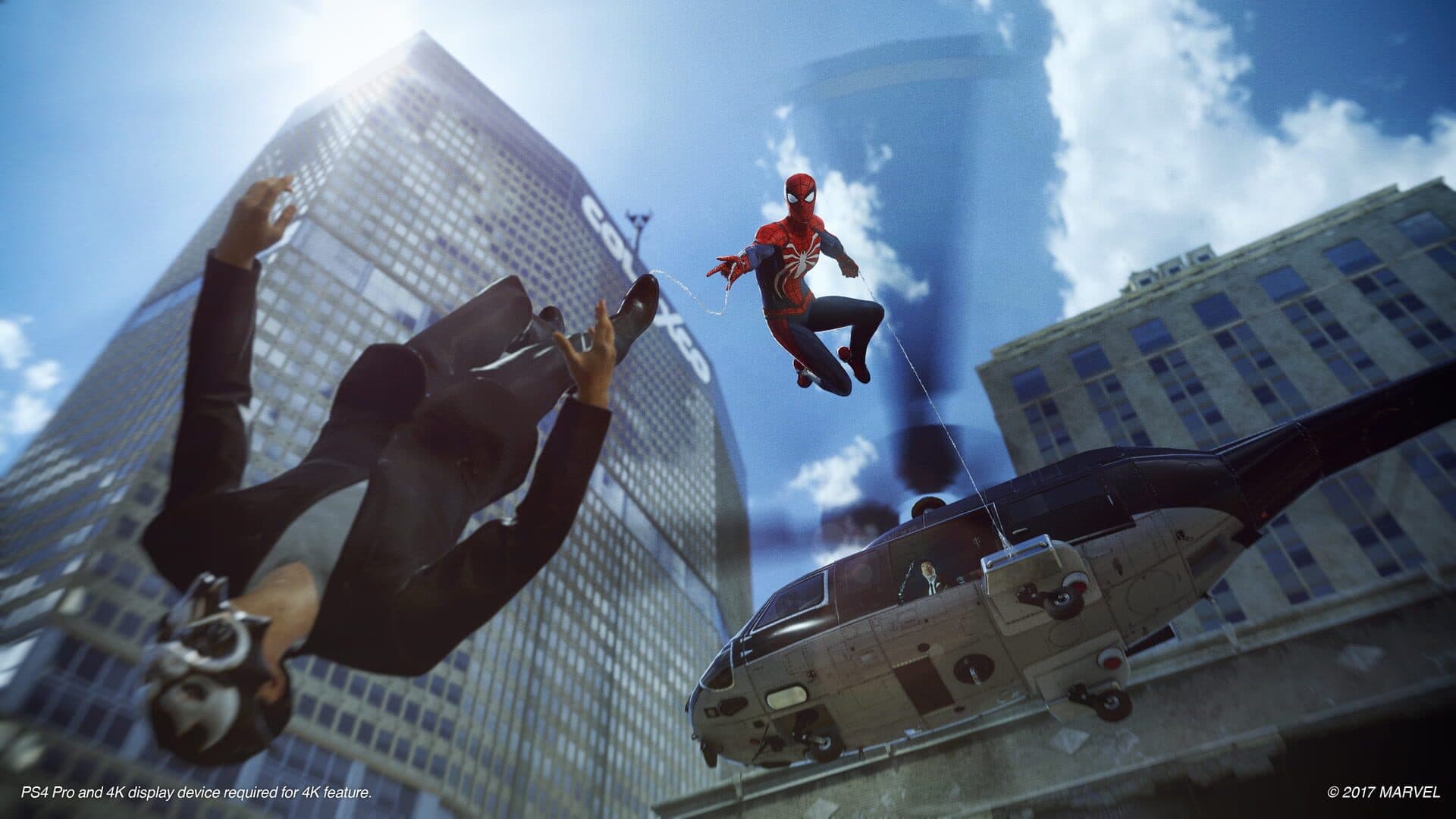 Marvel's Spider-Man screenshot 2