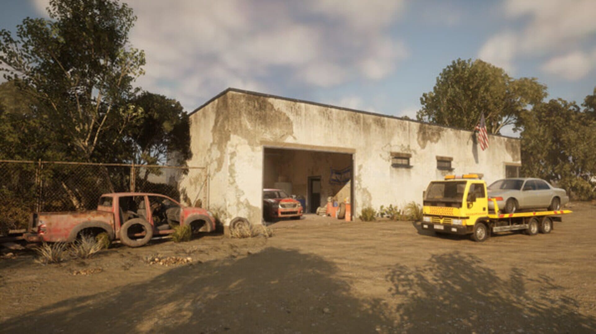 اسکرین‌شات Car Dealer Simulator - 3