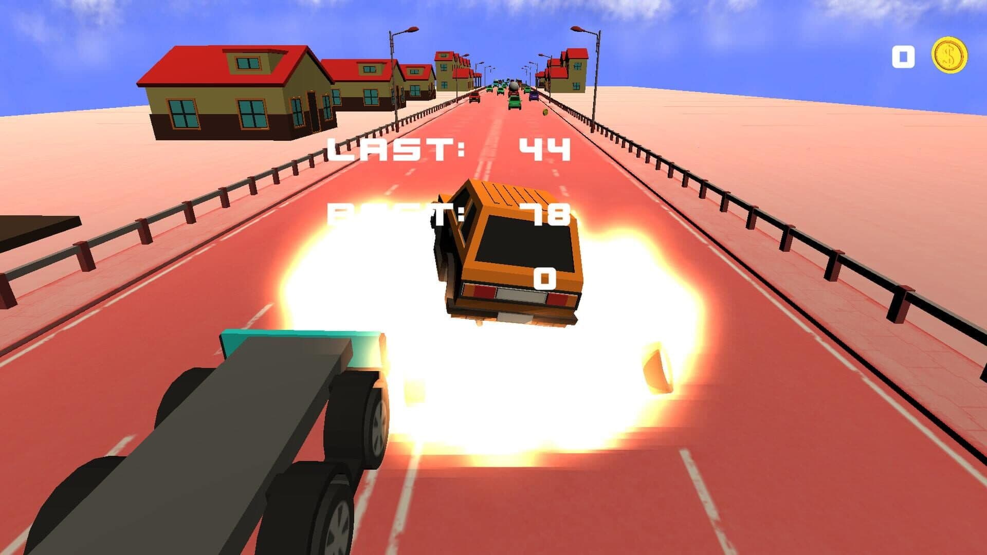 اسکرین‌شات Highway Racer - 6