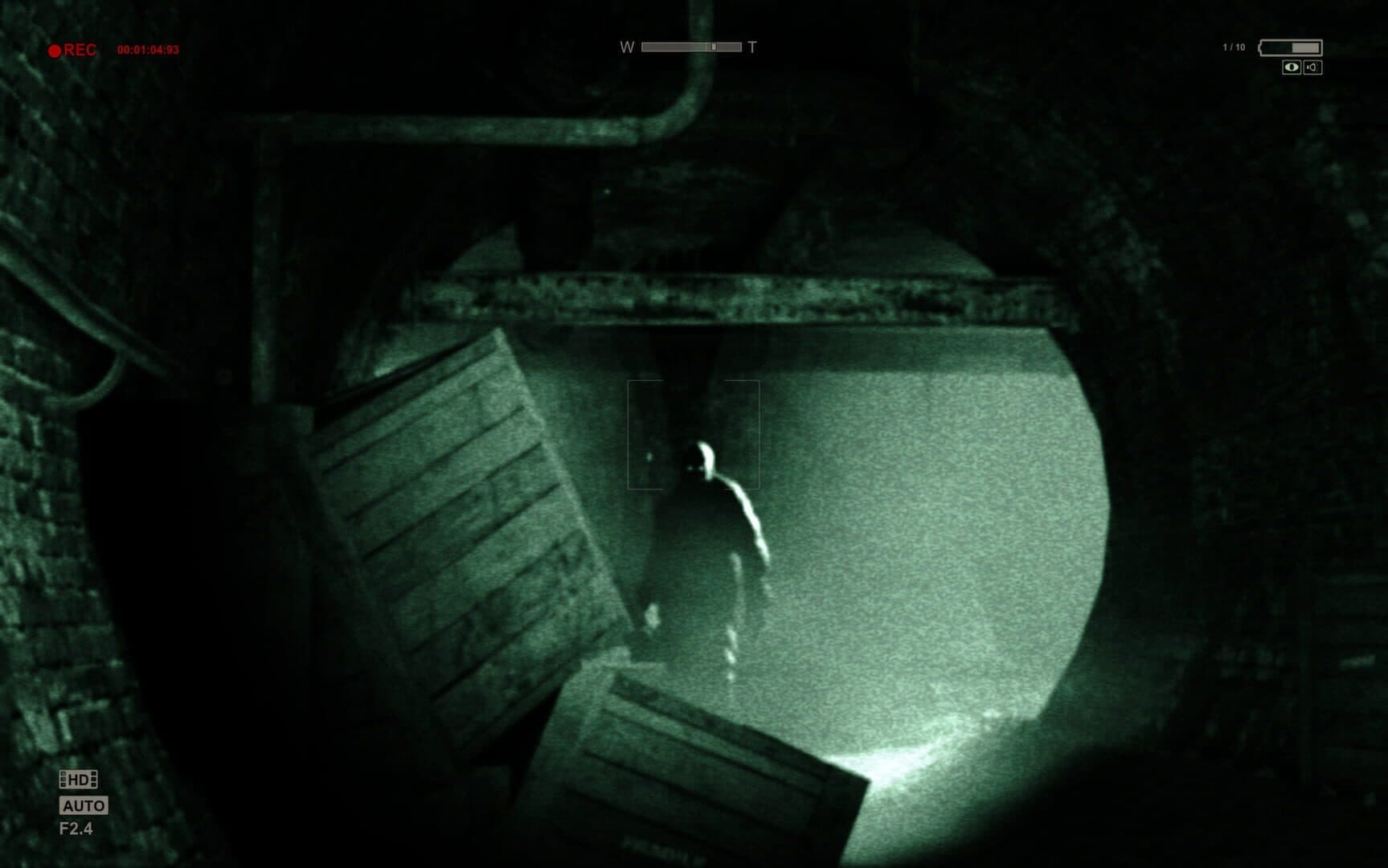 Outlast screenshot 2