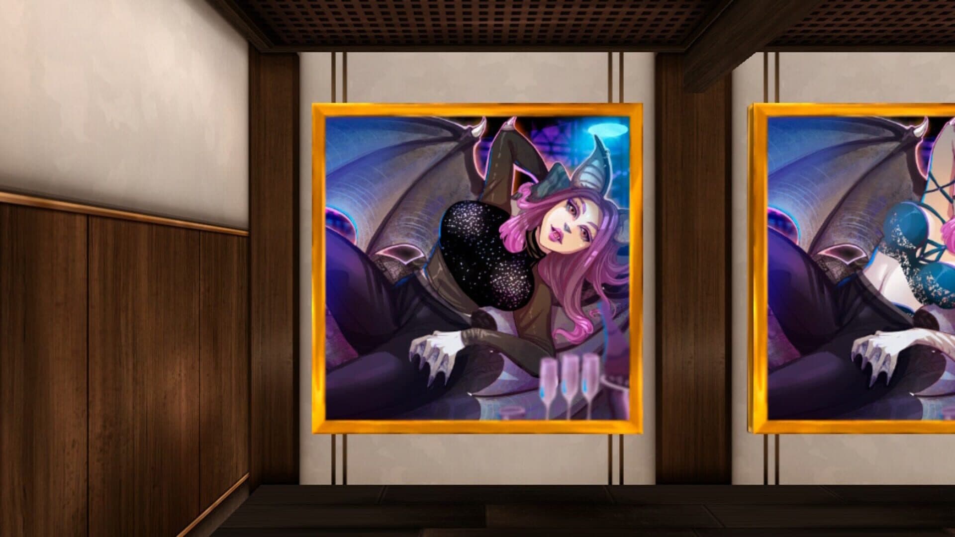 اسکرین‌شات Furry Hentai Tangram - 5