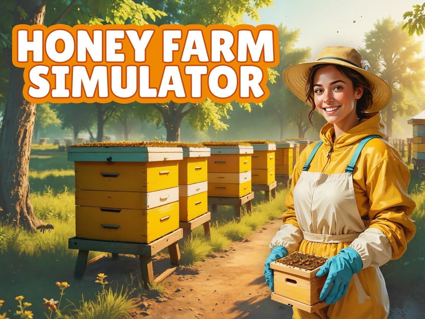 Honey Farm Simulator