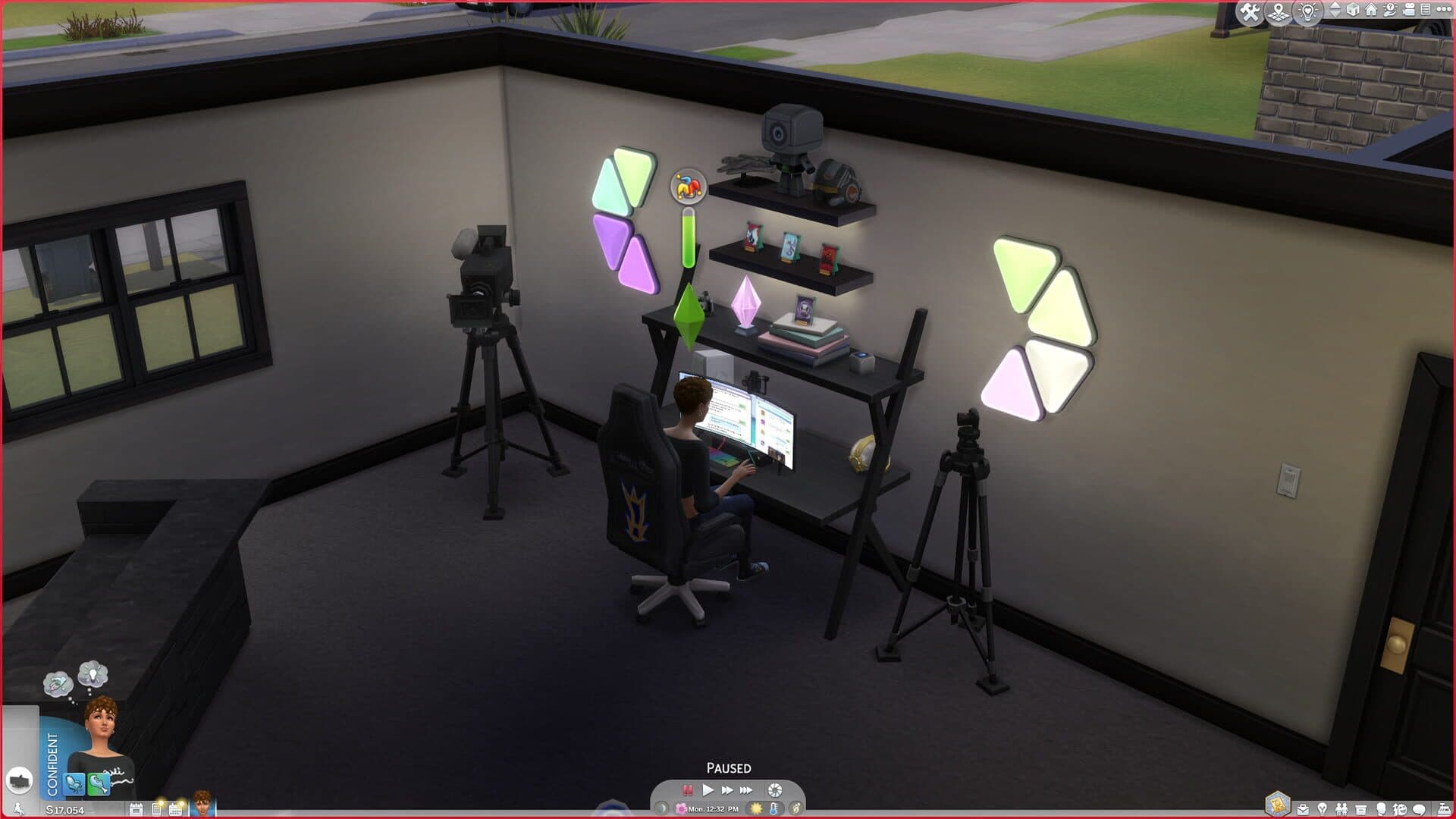 اسکرین‌شات The Sims 4 - 12