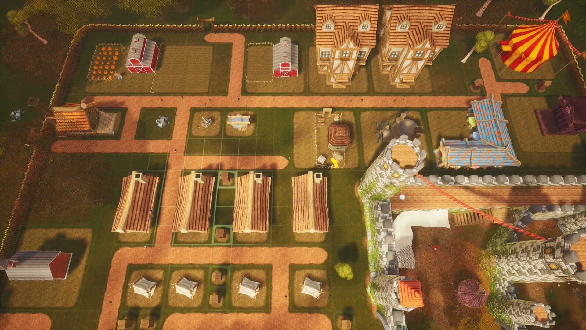 اسکرین‌شات Dwarrows - 1