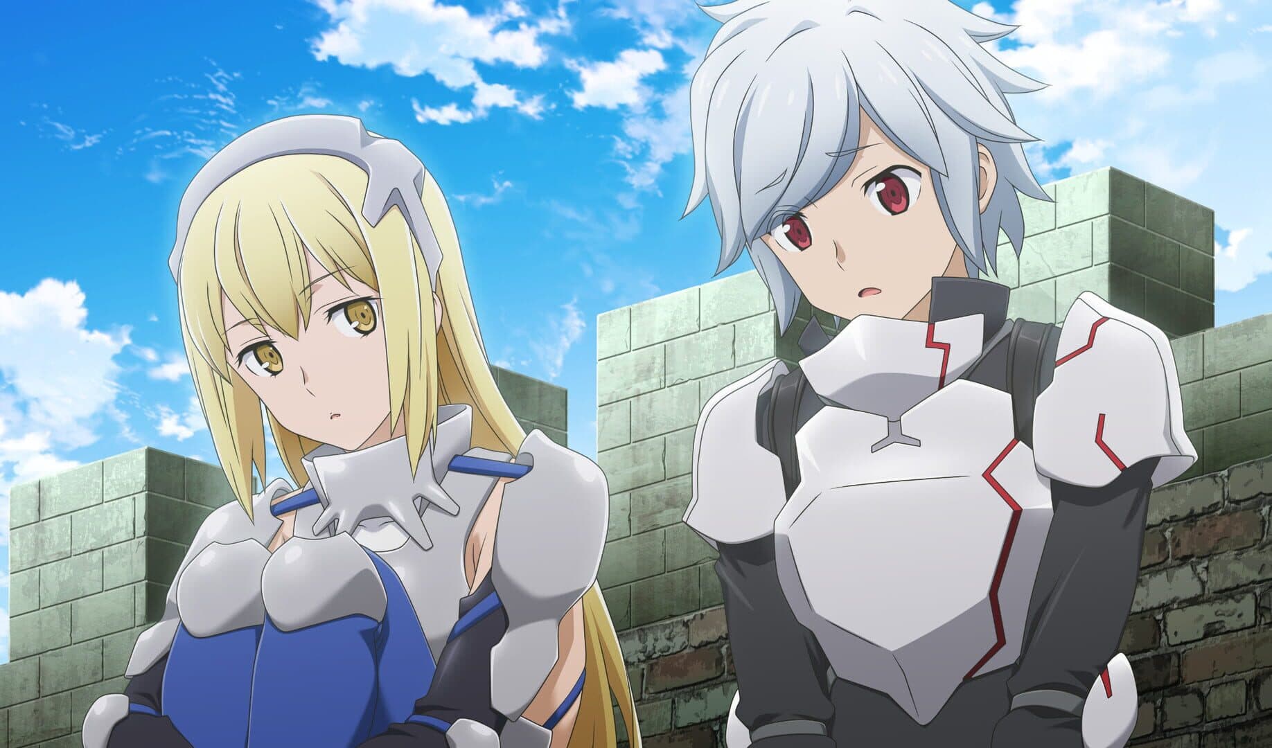 Is It Wrong to Try to Pick Up Girls in a Dungeon? Infinite Combate screenshot 3