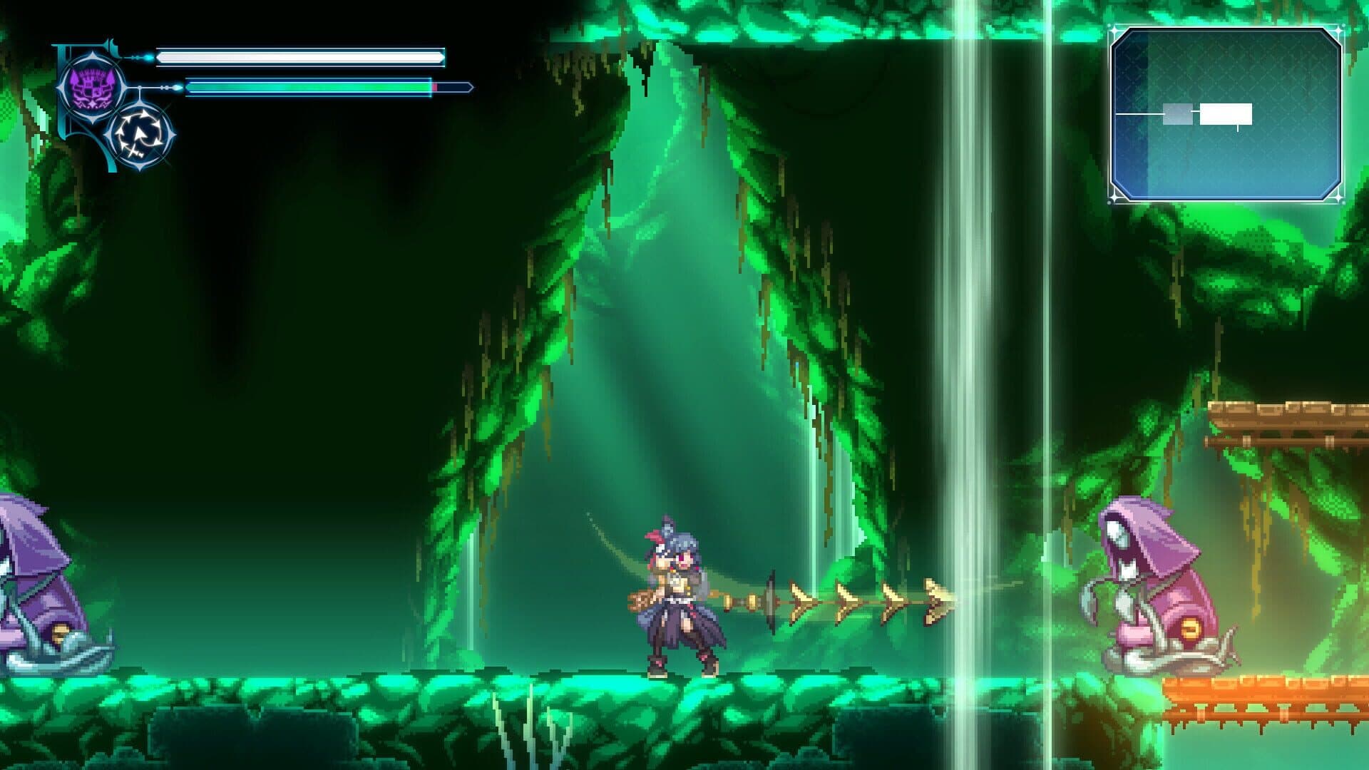 Yohane the Parhelion: Blaze in the DeepBlue screenshot 6