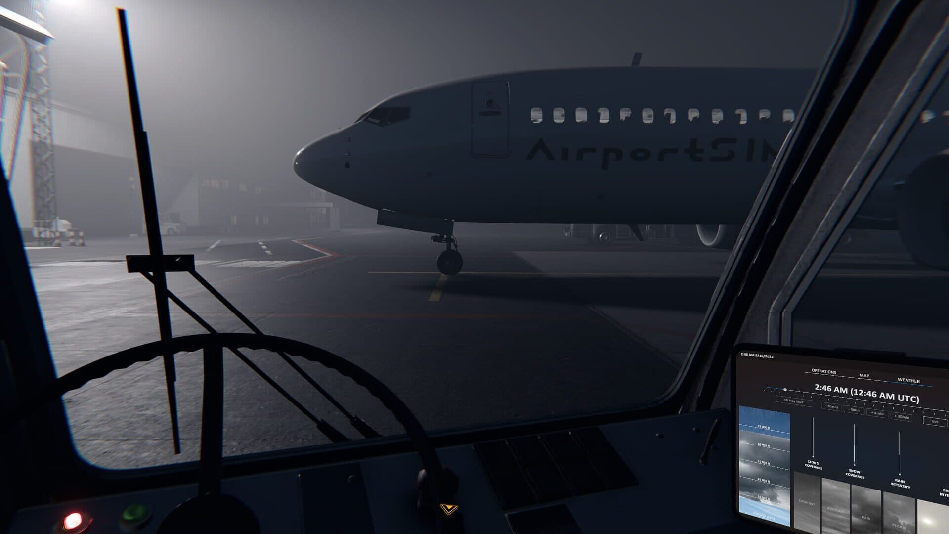 AirportSim screenshot 3