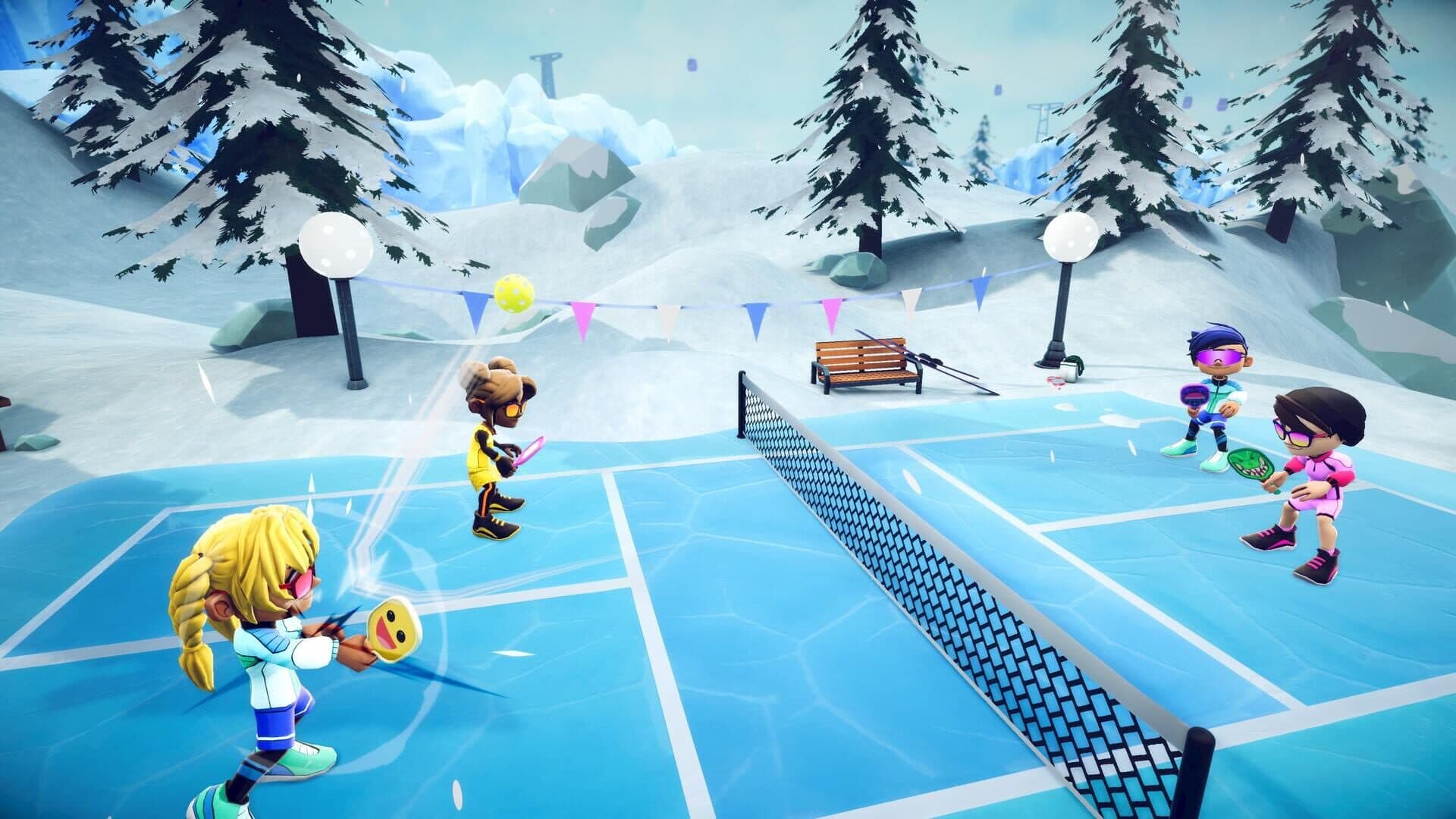 Pickleball Smash screenshot 16