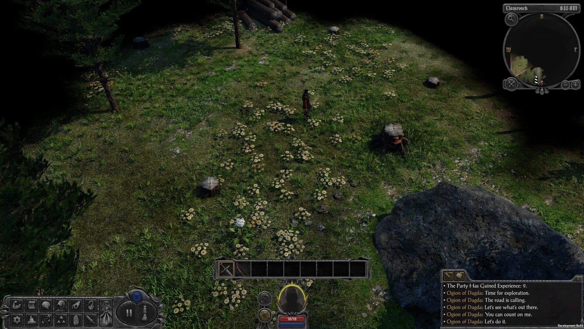 Swordhaven: Iron Conspiracy screenshot 2