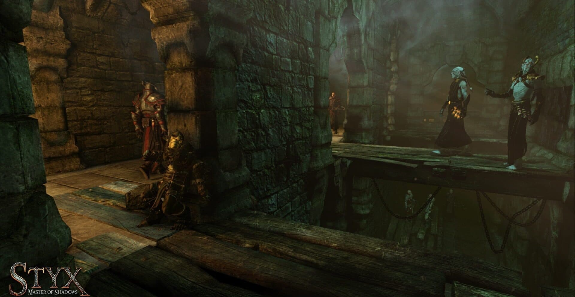 Styx: Master of Shadows screenshot 0