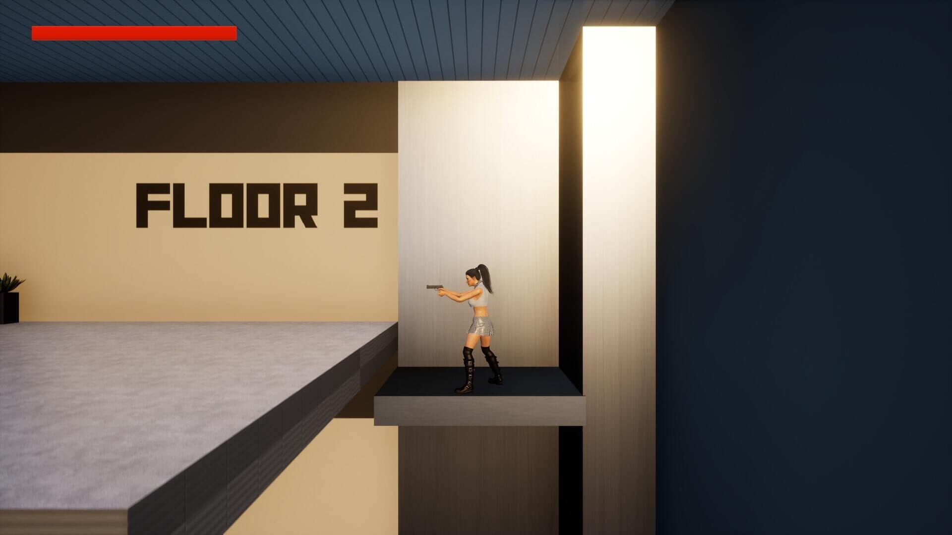 اسکرین‌شات Elevator Mayhem - 2
